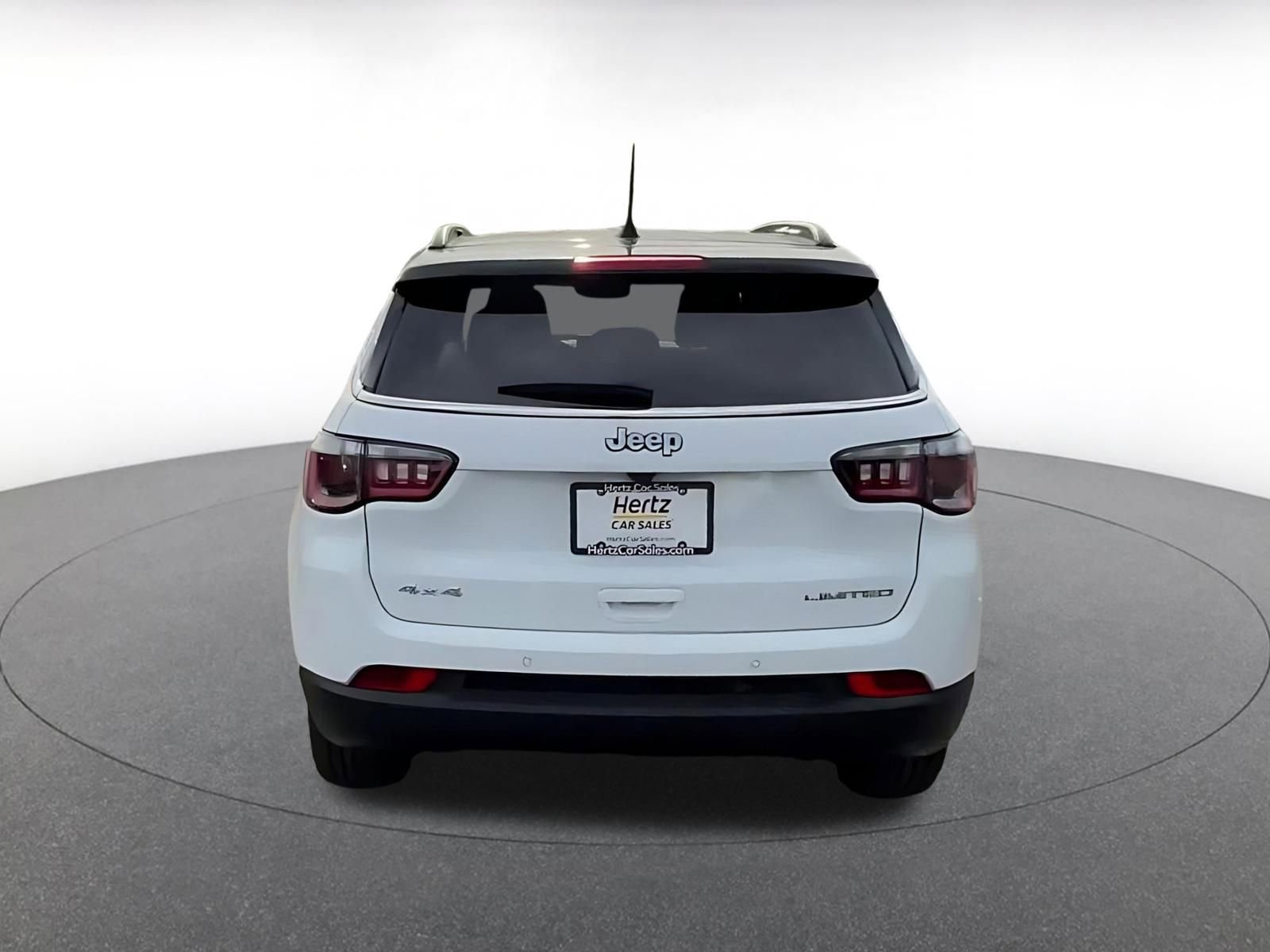 Thumbnail: 2025 Jeep Compass - 12