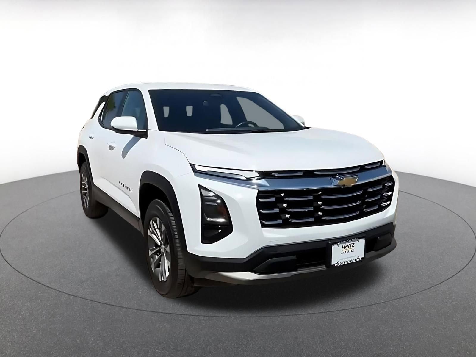 Thumbnail: 2025 Chevrolet Equinox - 3