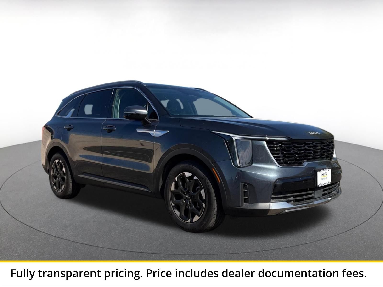 Thumbnail: 2024 Kia Sorento - 1