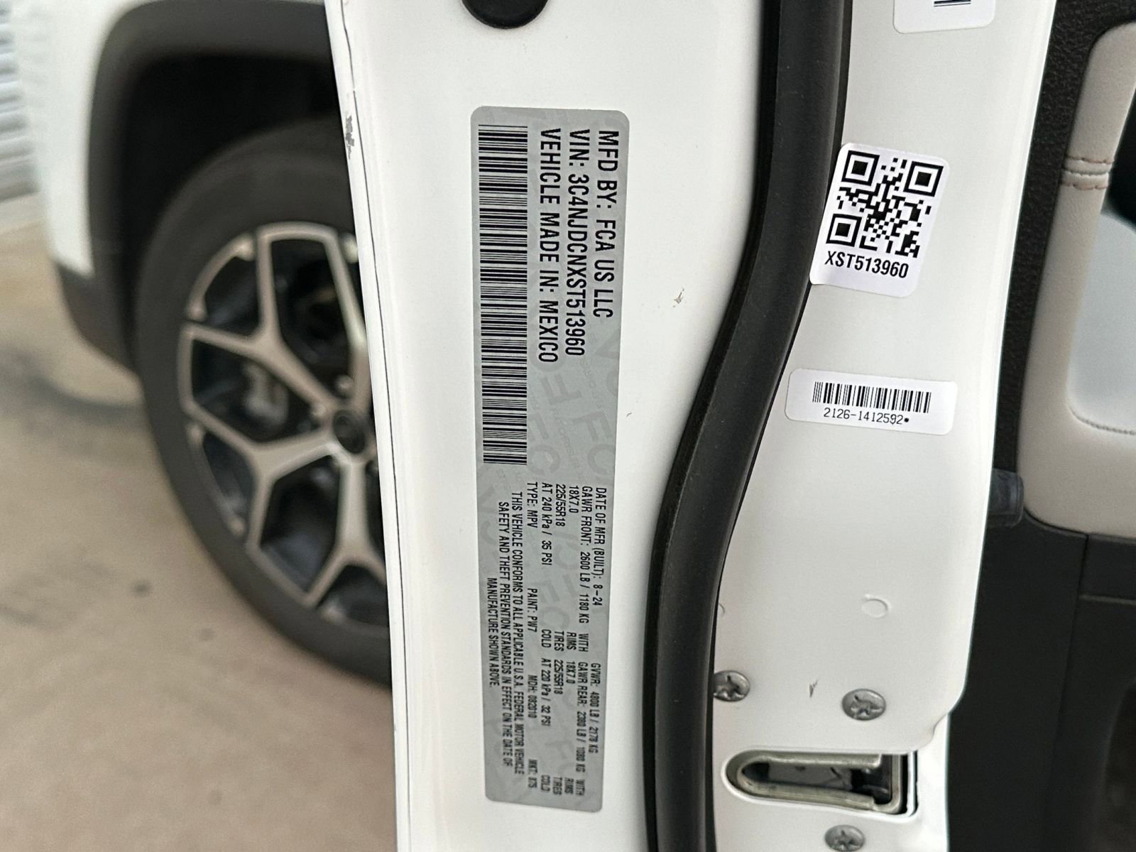 Thumbnail: 2025 Jeep Compass - 29