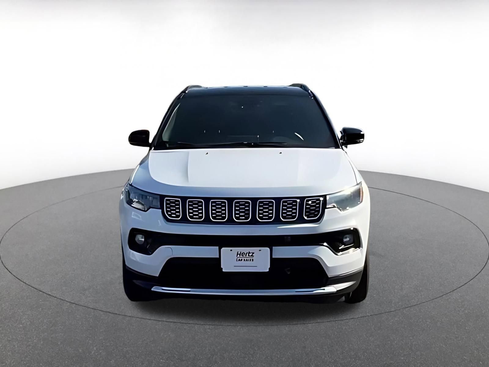 Thumbnail: 2025 Jeep Compass - 4