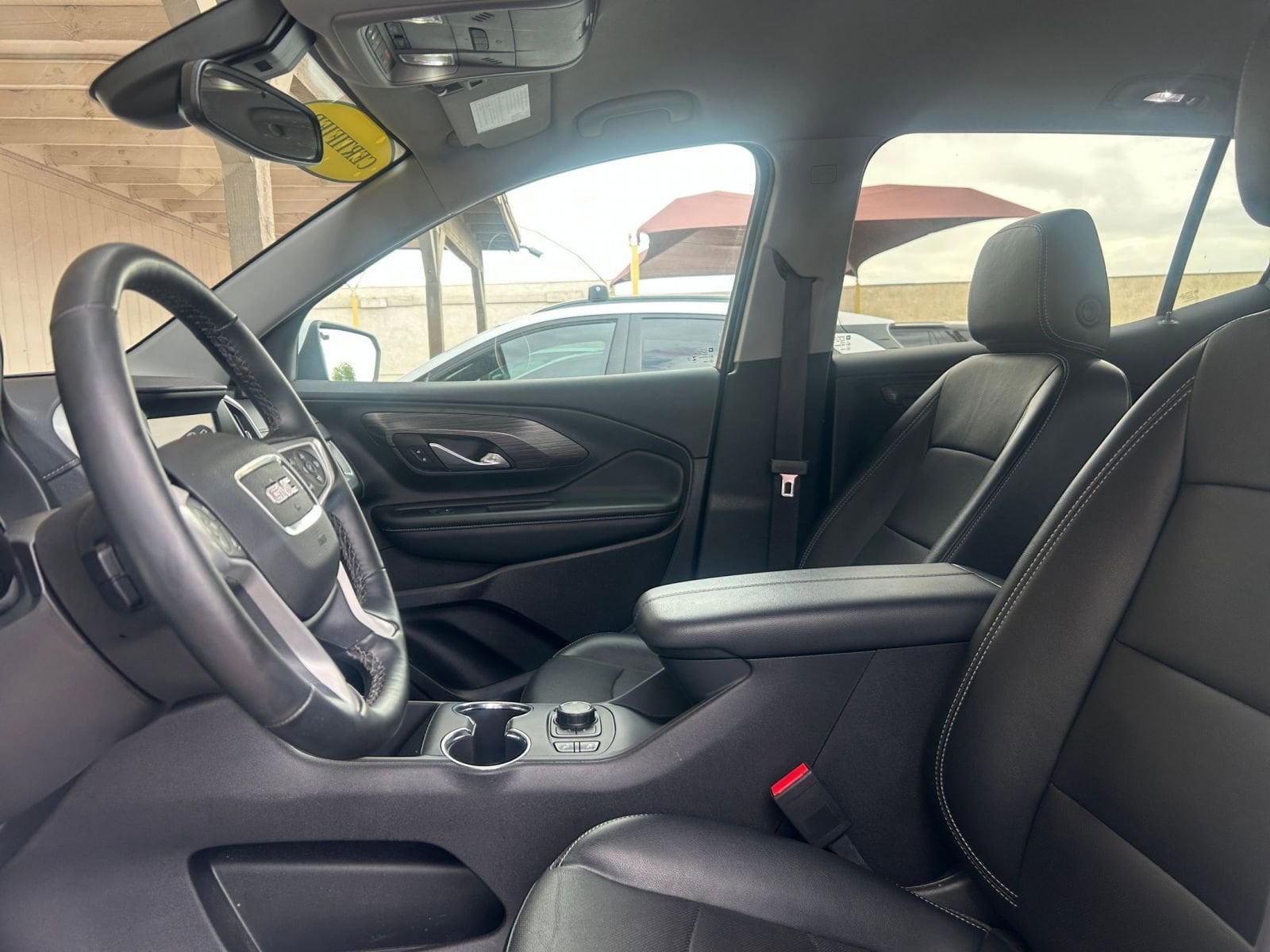 2024 GMC Terrain SLT 27