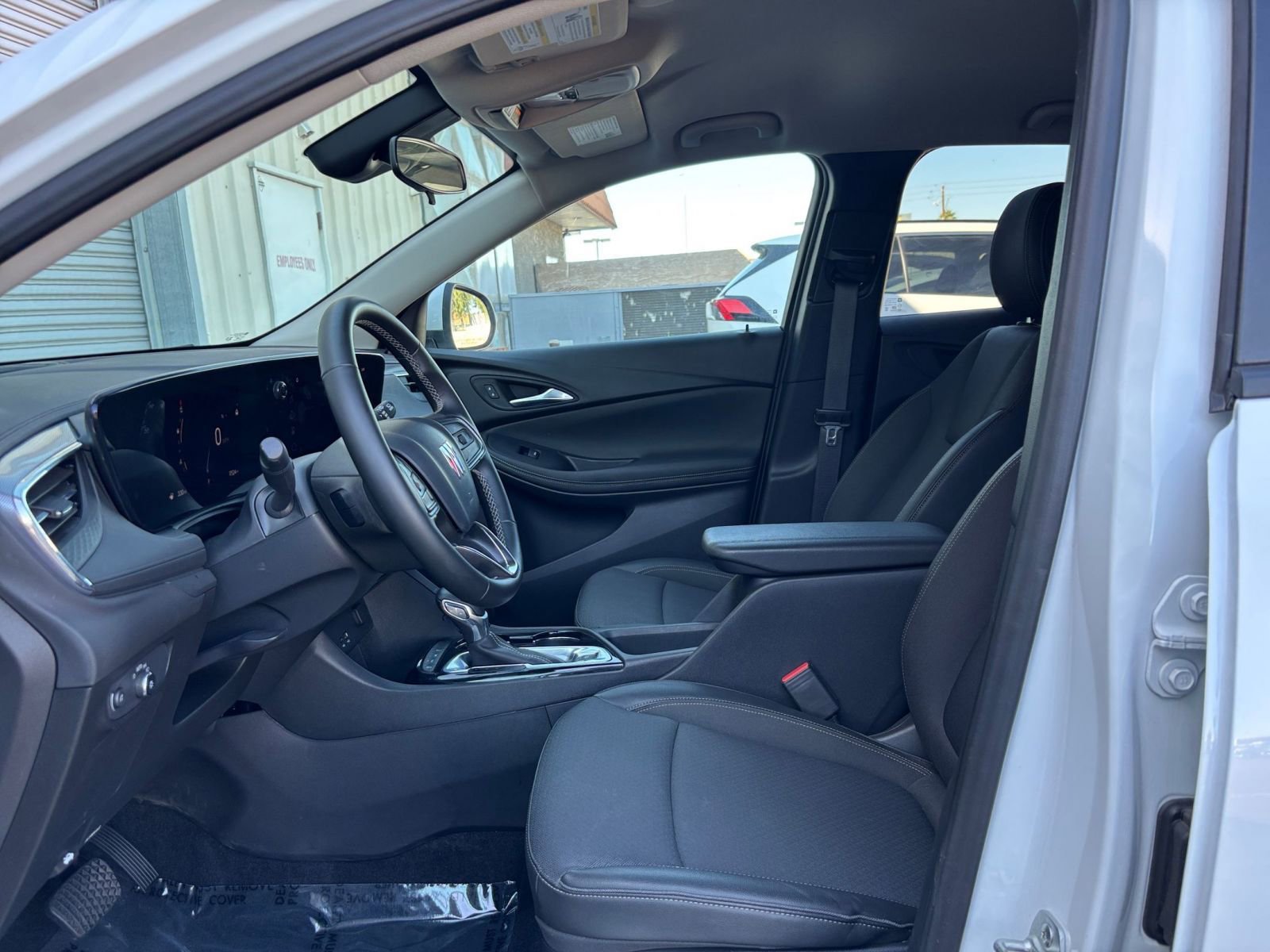 Thumbnail: 2025 Buick Encore GX - 24