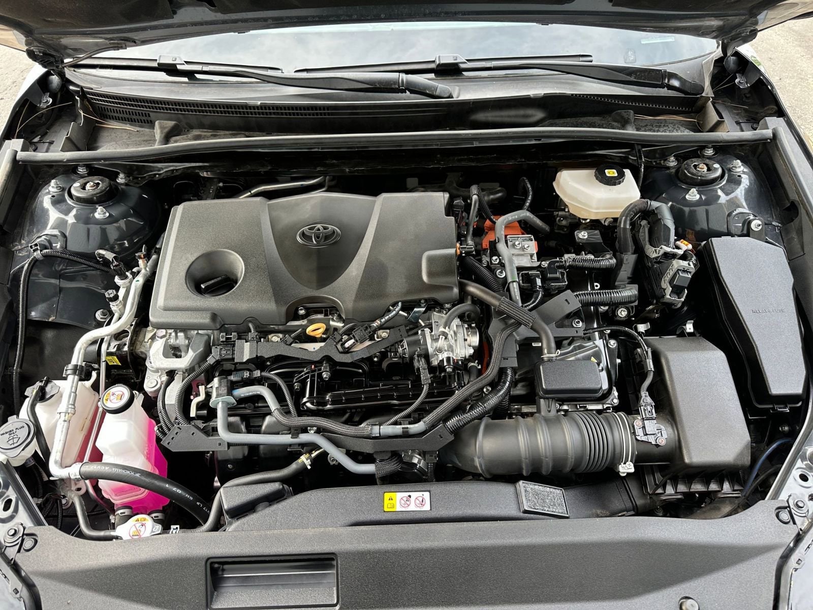 Thumbnail: 2025 Toyota Camry - 31