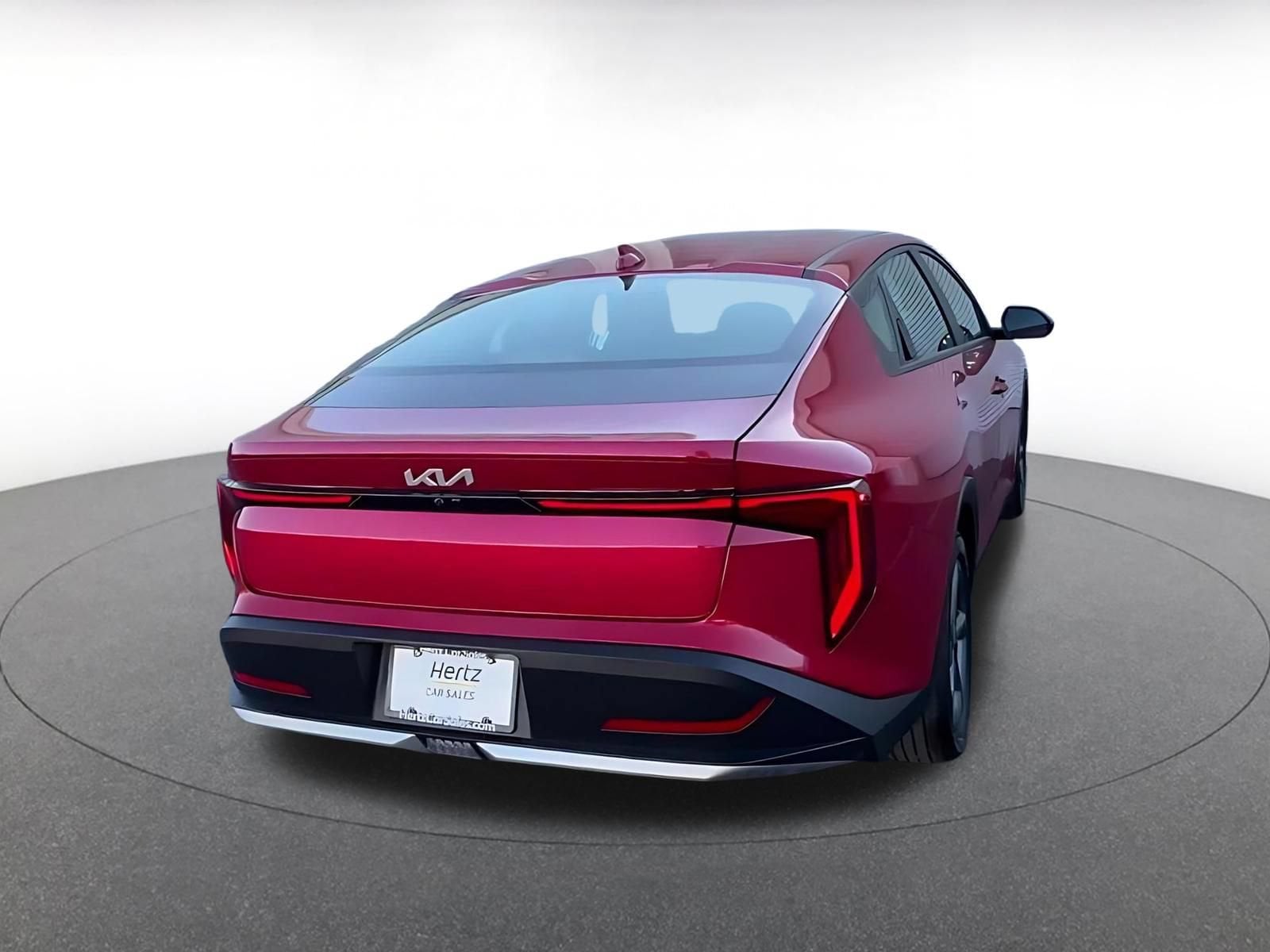 Thumbnail: 2026 Kia K4 - 14