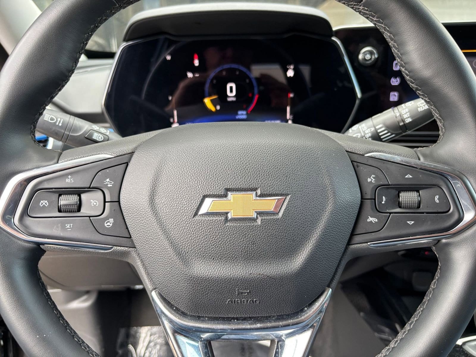 Thumbnail: 2025 Chevrolet Trax - 27