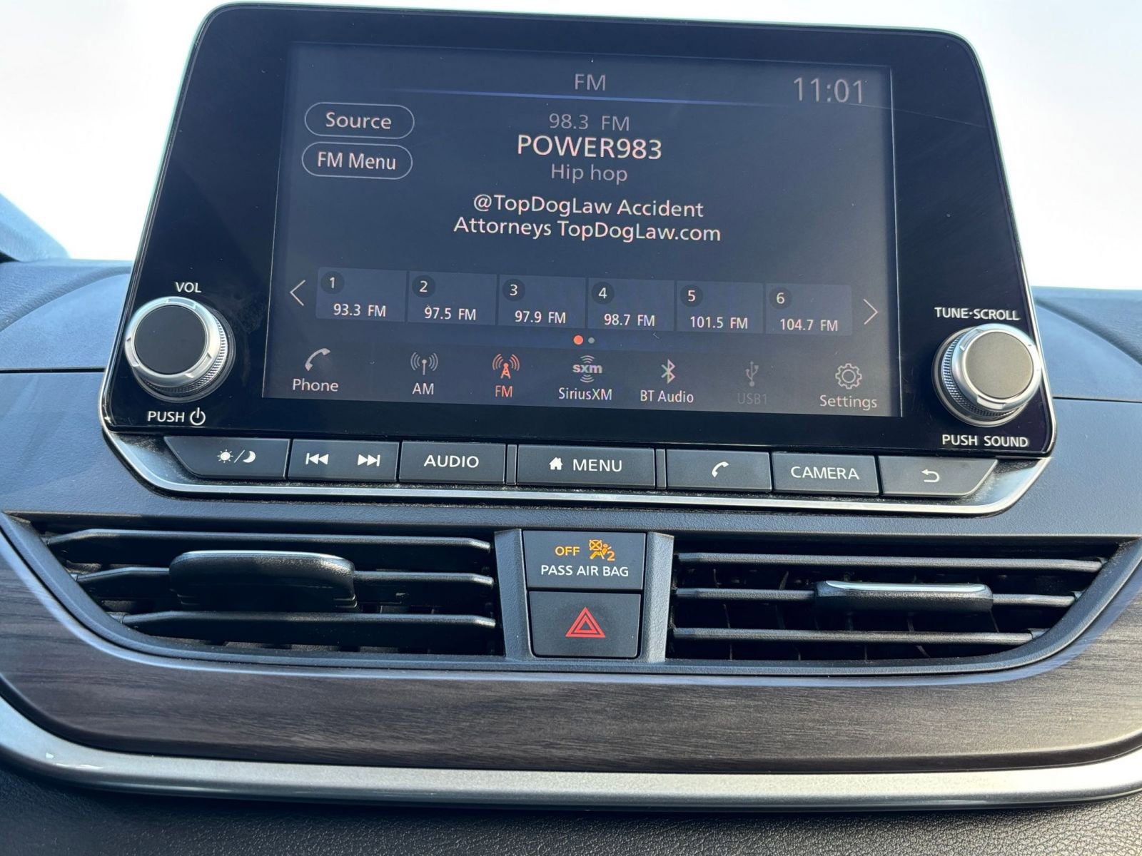 Thumbnail: 2025 Nissan Altima - 20