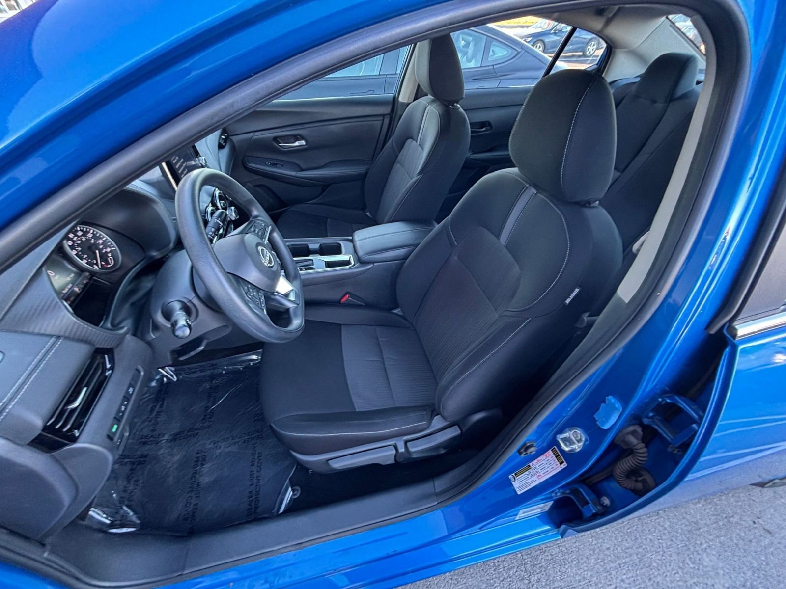 Thumbnail: 2025 Nissan Sentra - 34