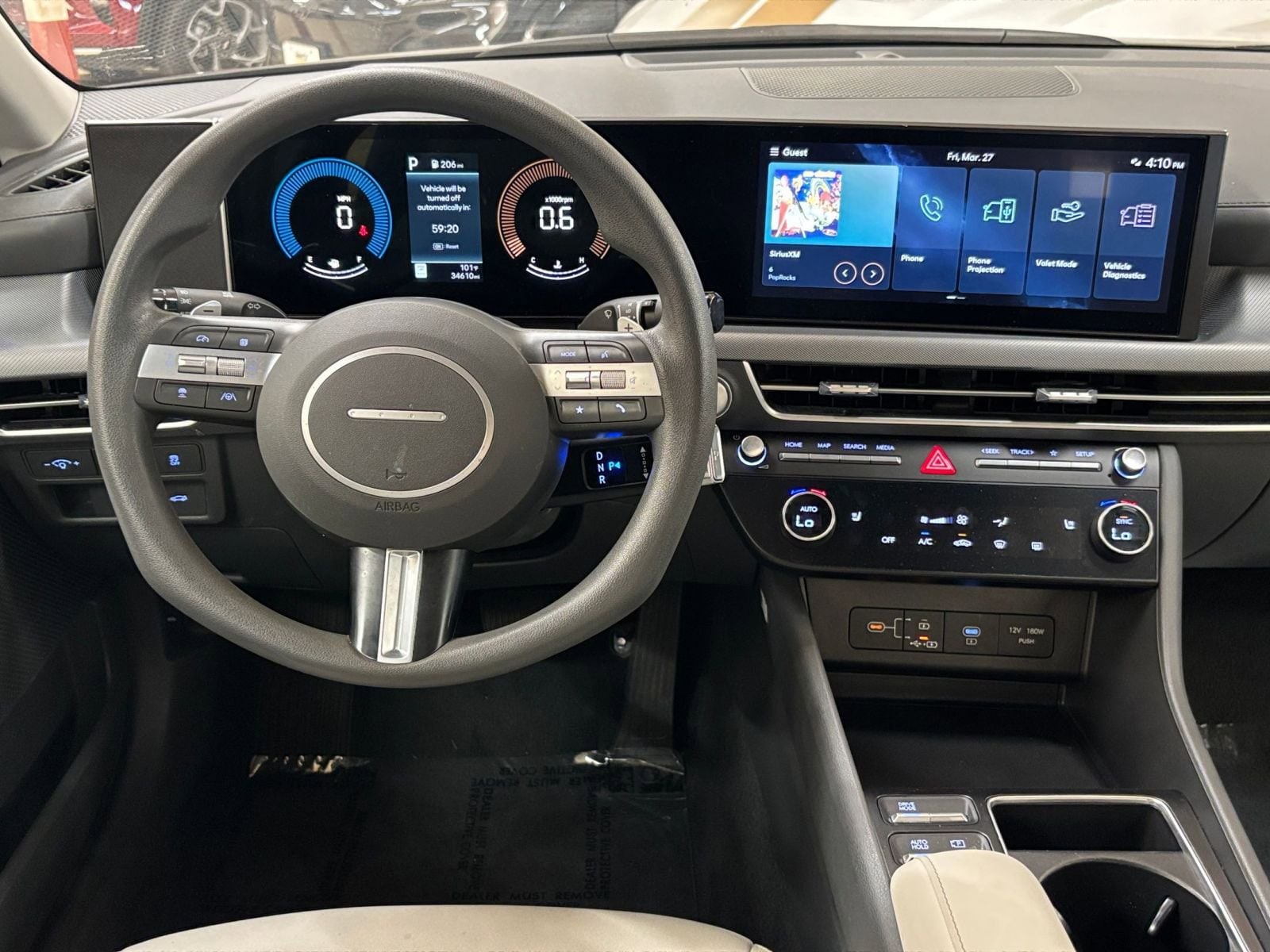 Thumbnail: 2025 Hyundai Sonata - 34