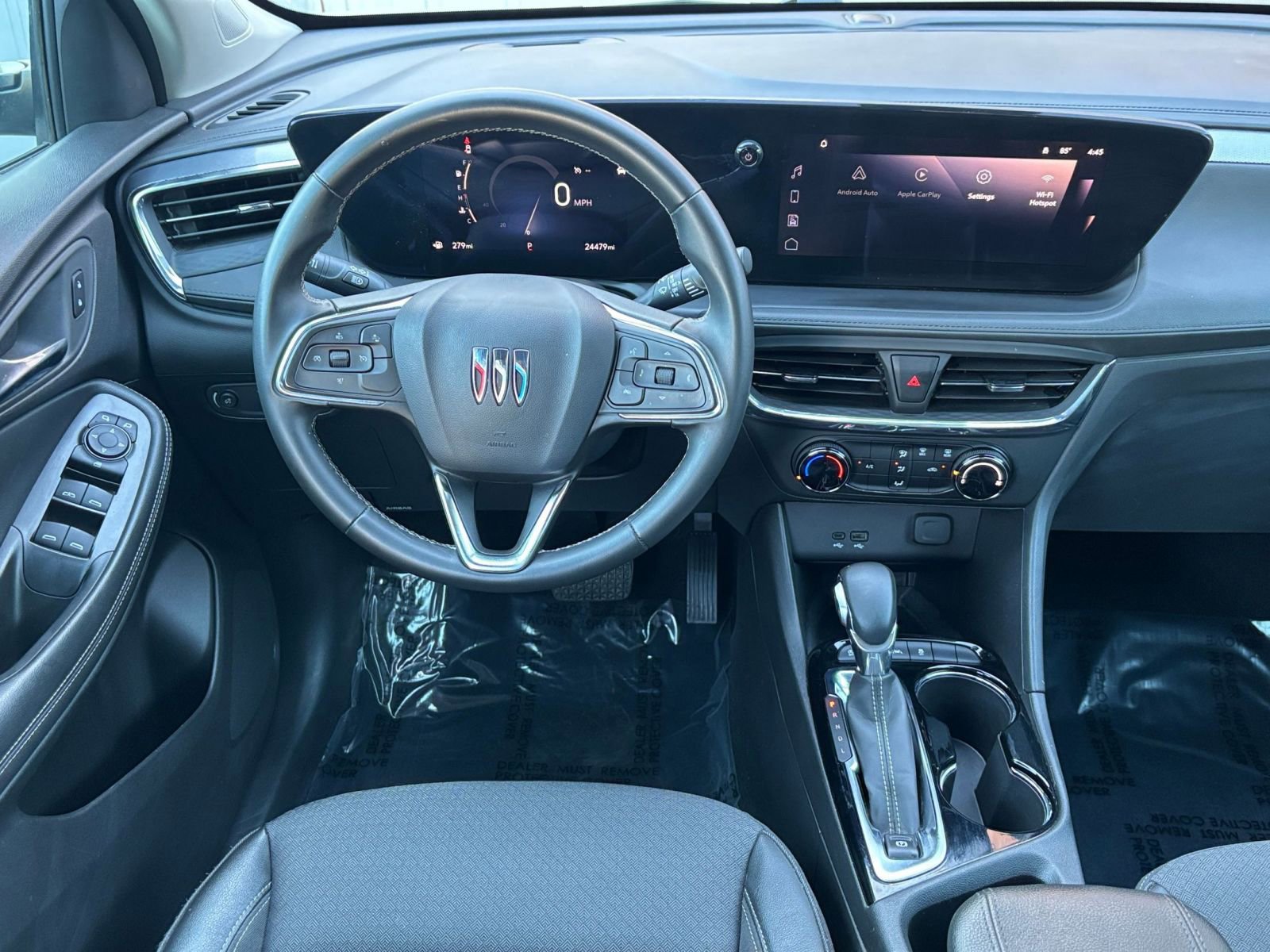 Thumbnail: 2025 Buick Encore GX - 33