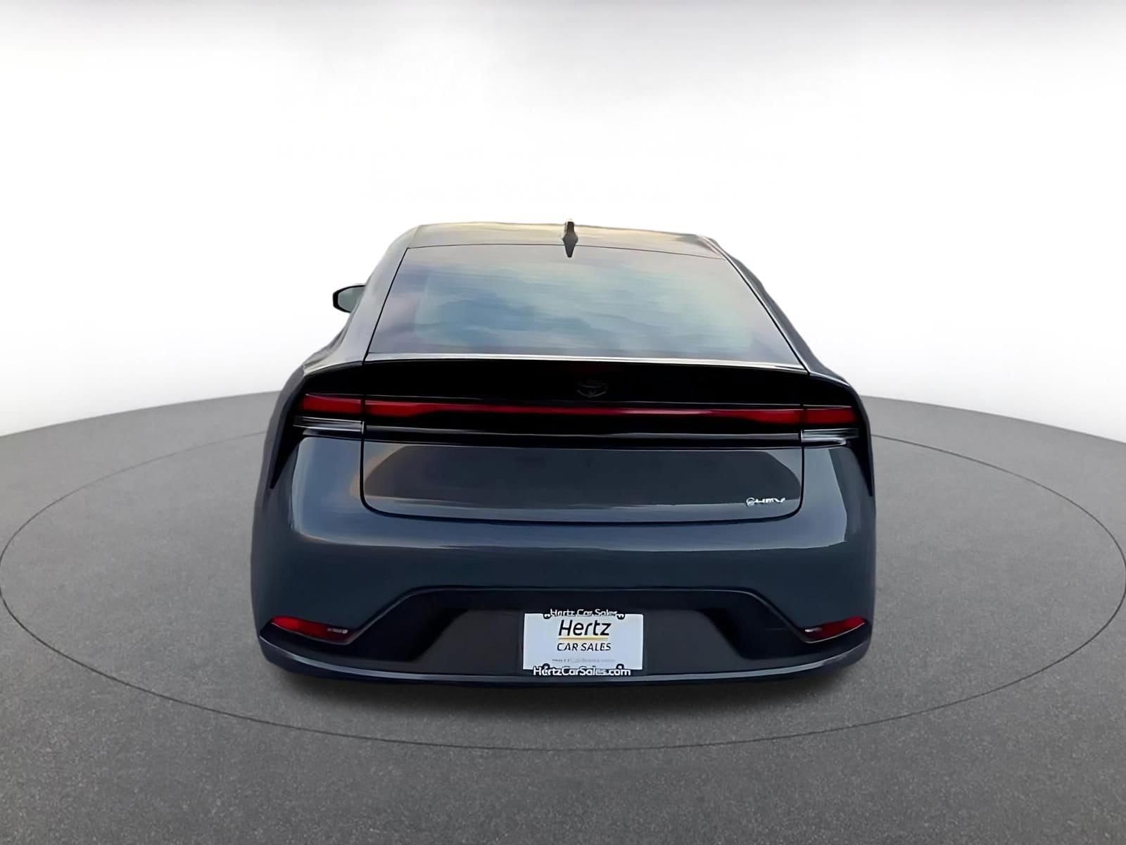 Thumbnail: 2025 Toyota Prius - 12