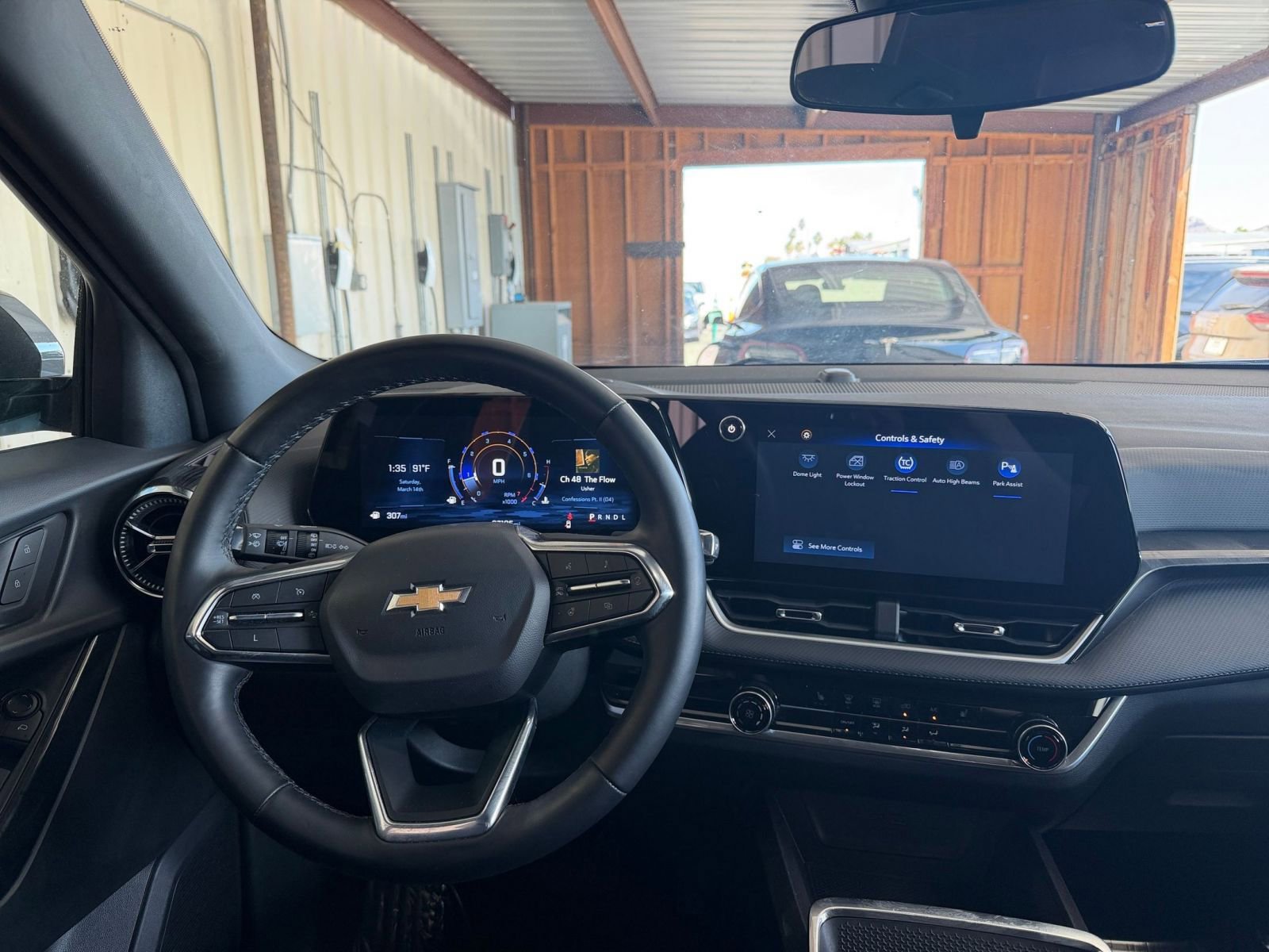 Thumbnail: 2025 Chevrolet Equinox - 35