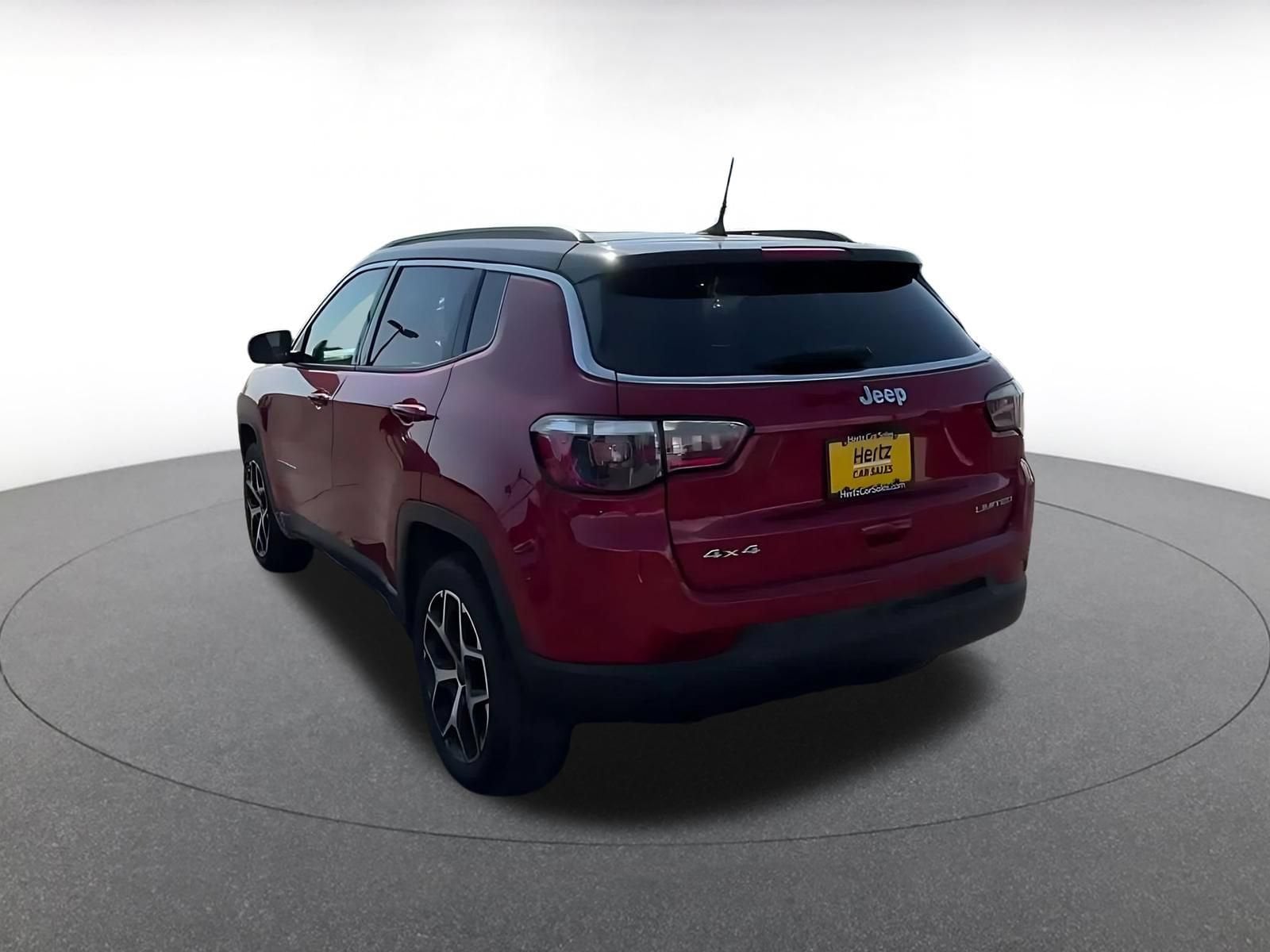 Thumbnail: 2025 Jeep Compass - 10