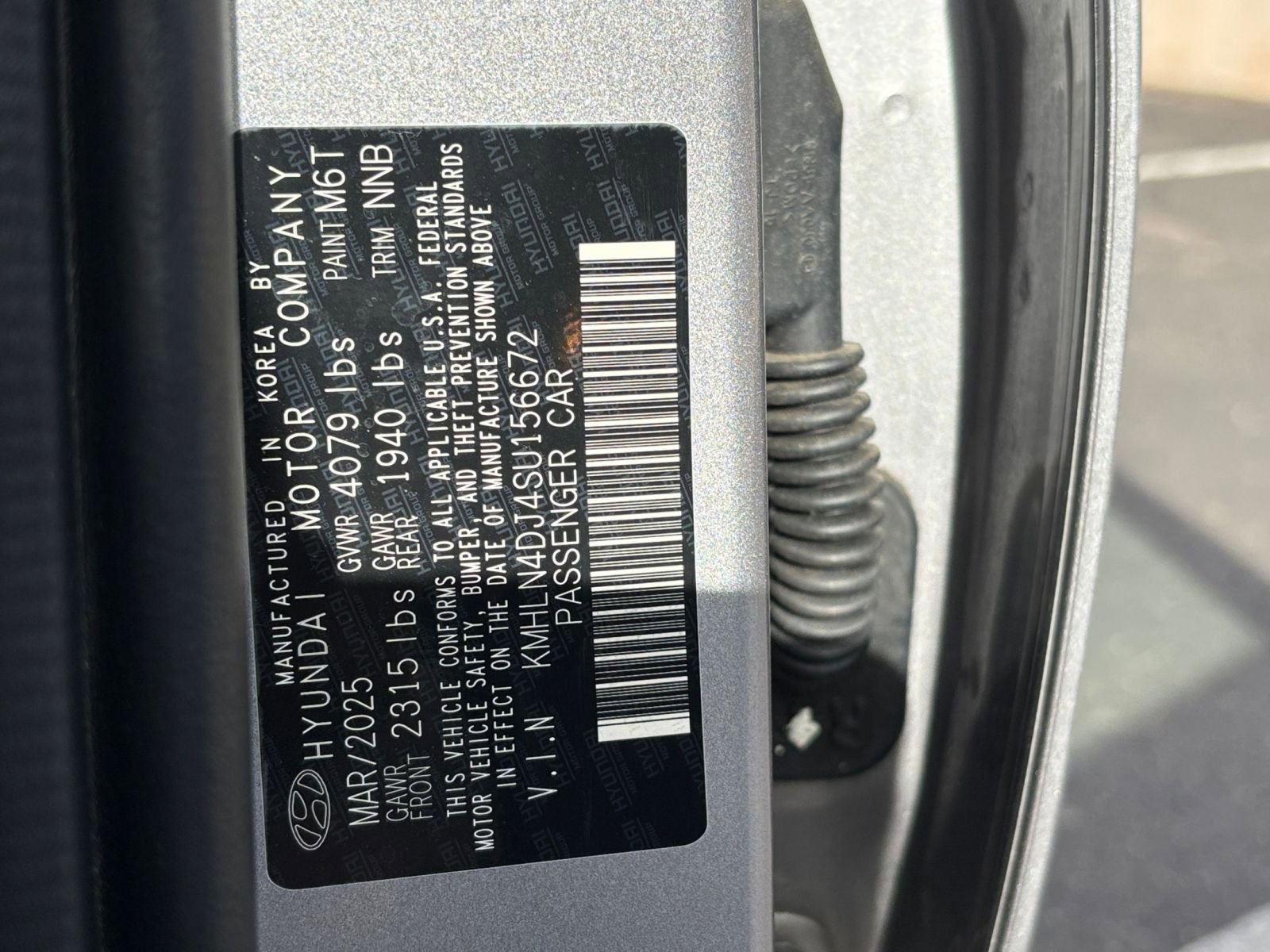 Thumbnail: 2025 Hyundai Elantra - 30