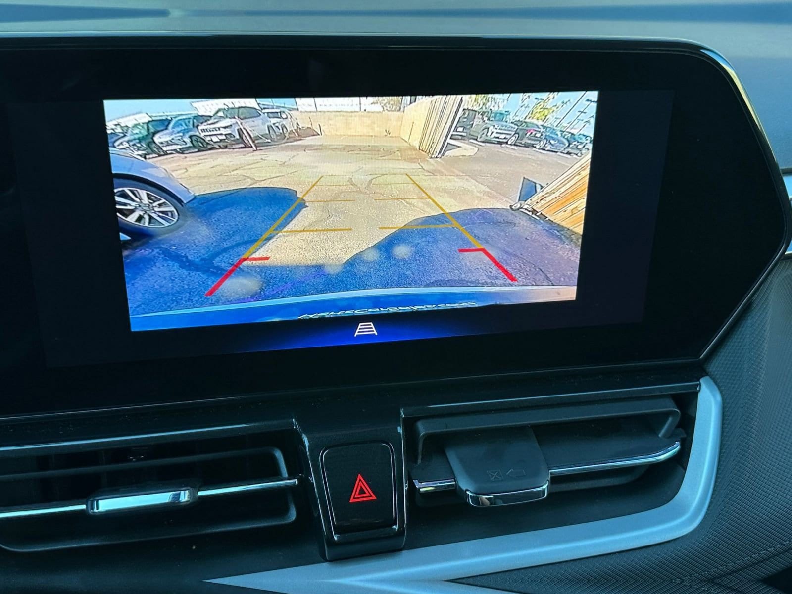 Thumbnail: 2025 Chevrolet TrailBlazer - 17