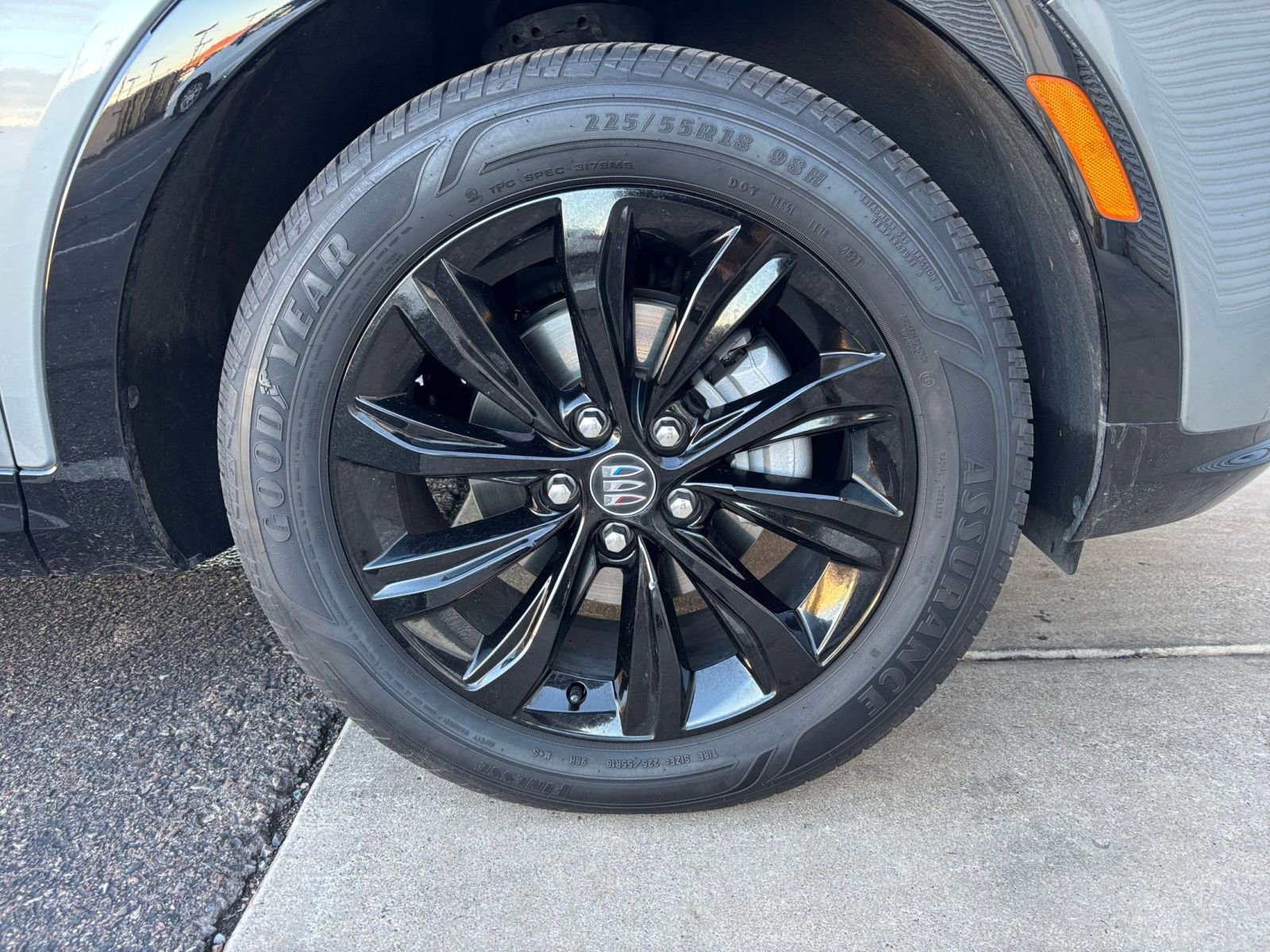 Thumbnail: 2025 Buick Envista - 28