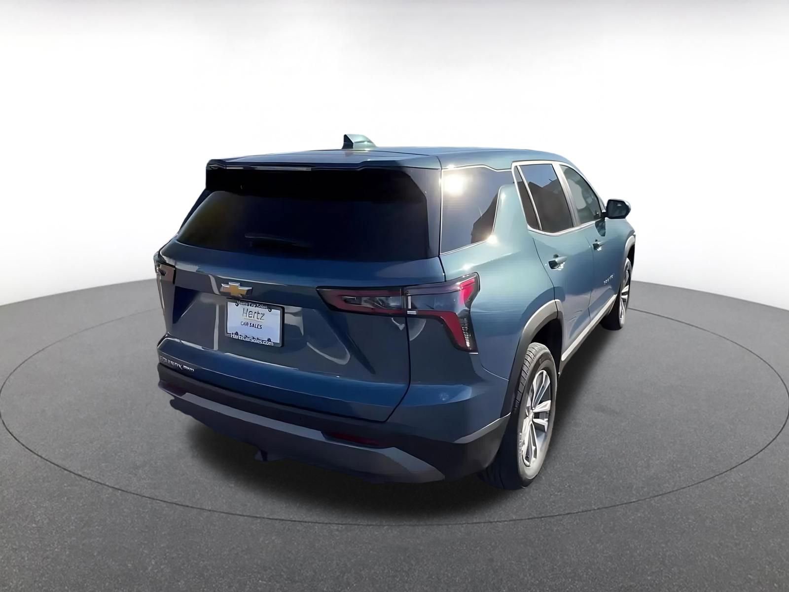 Thumbnail: 2025 Chevrolet Equinox - 15