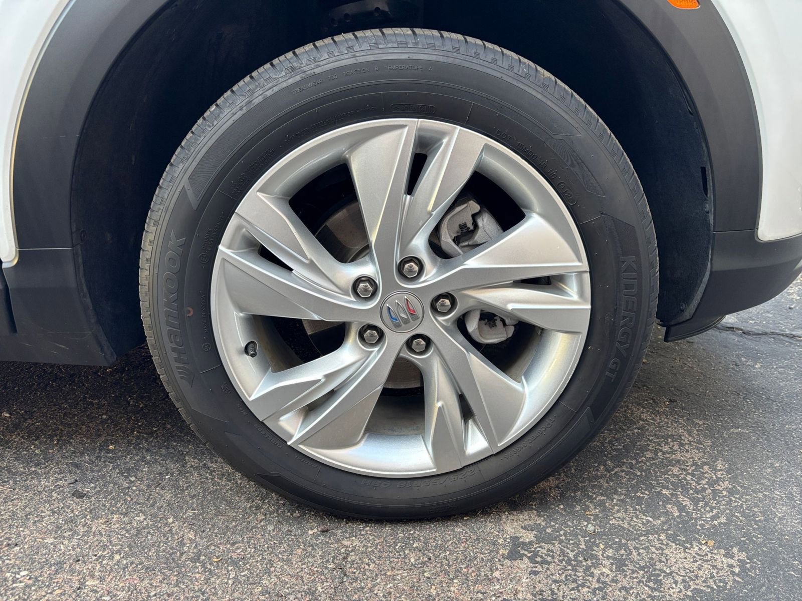 Thumbnail: 2025 Buick Encore GX - 28