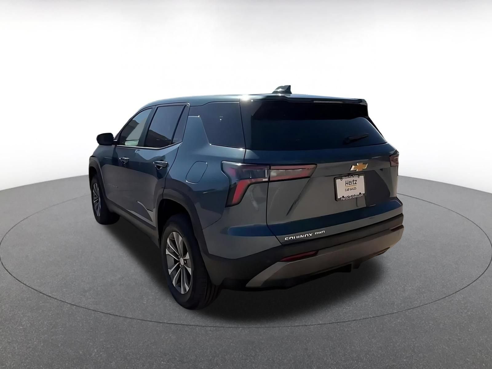 Thumbnail: 2025 Chevrolet Equinox - 11