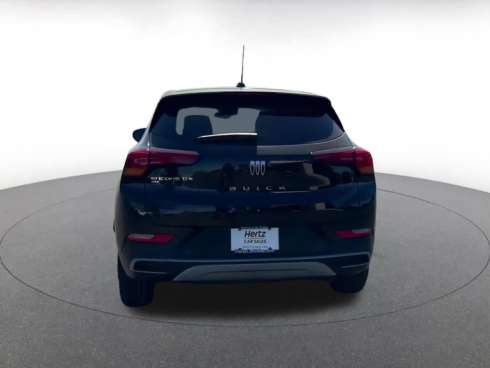 Thumbnail: 2025 Buick Encore GX - 12