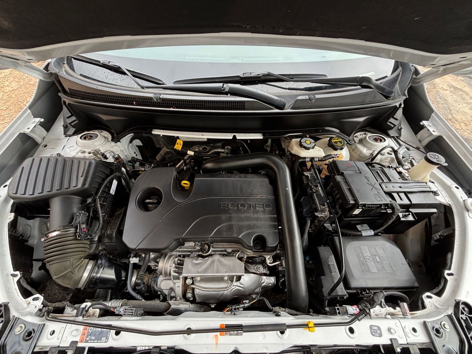 Thumbnail: 2024 GMC Terrain - 34