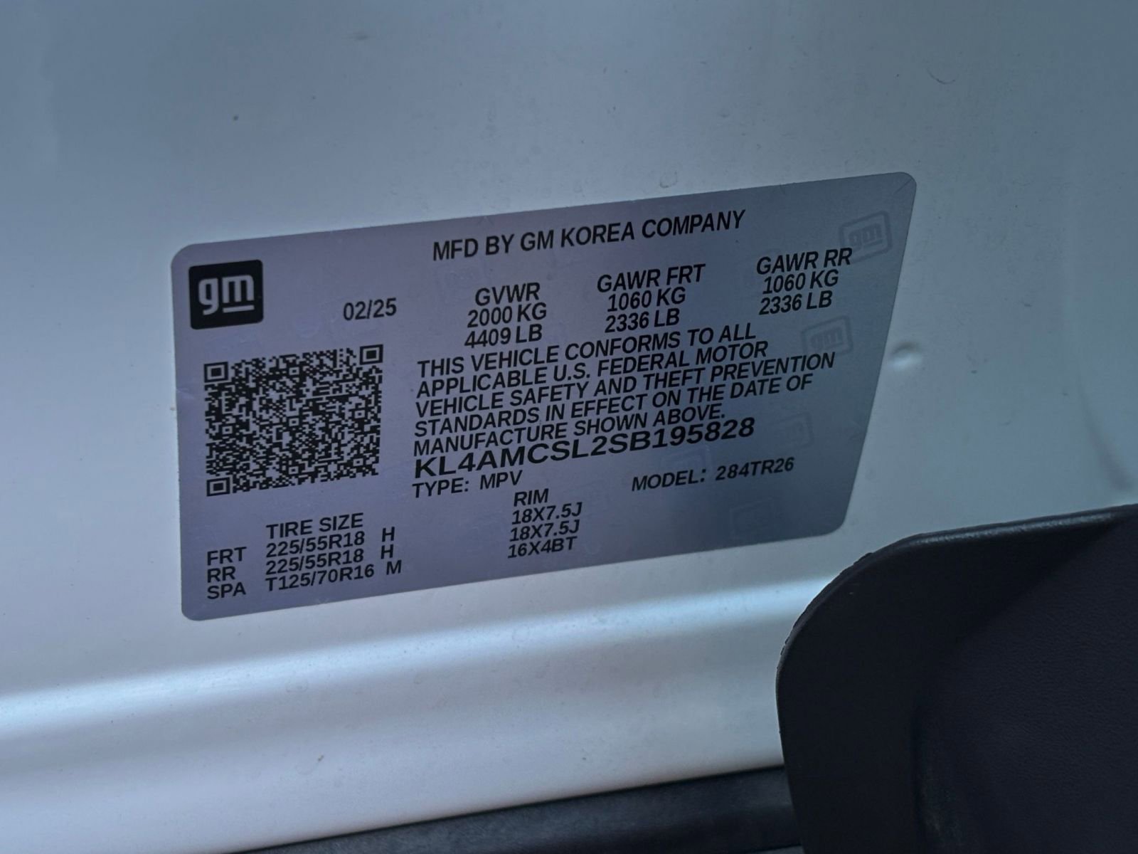 Thumbnail: 2025 Buick Encore GX - 27