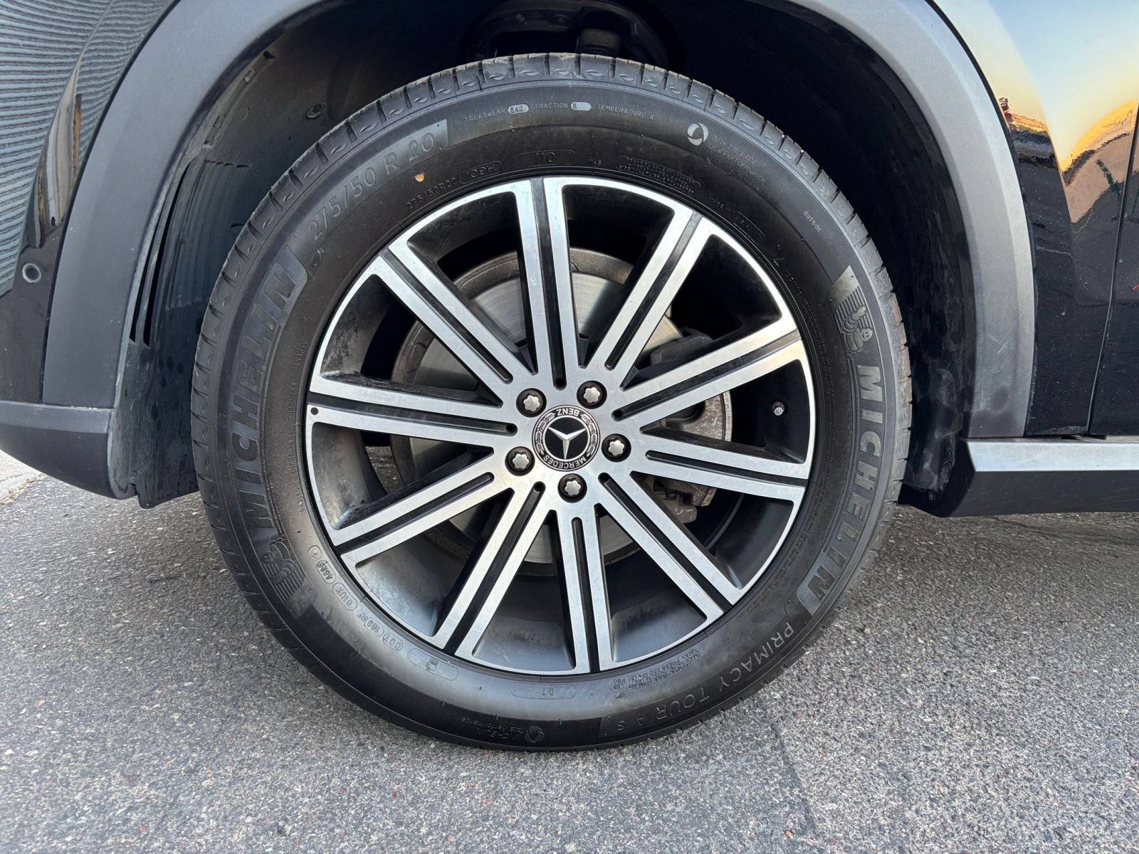 Thumbnail: 2026 Mercedes-Benz GLE - 33
