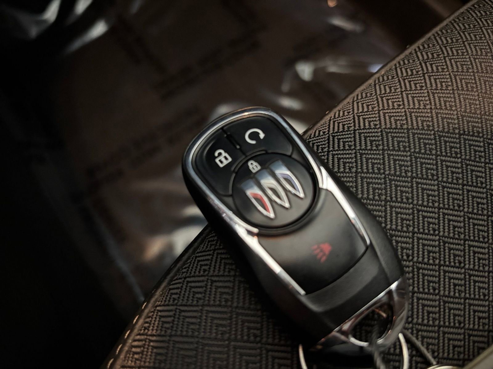 Thumbnail: 2025 Buick Encore GX - 22