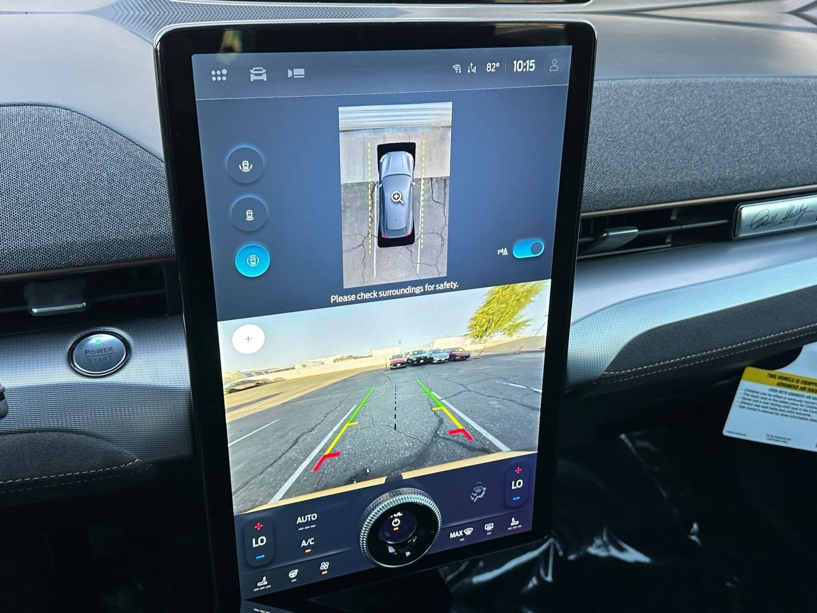 Thumbnail: 2023 Ford Mustang Mach-E - 17