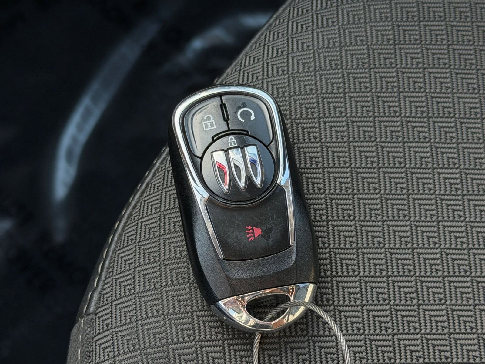 Thumbnail: 2025 Buick Encore GX - 23