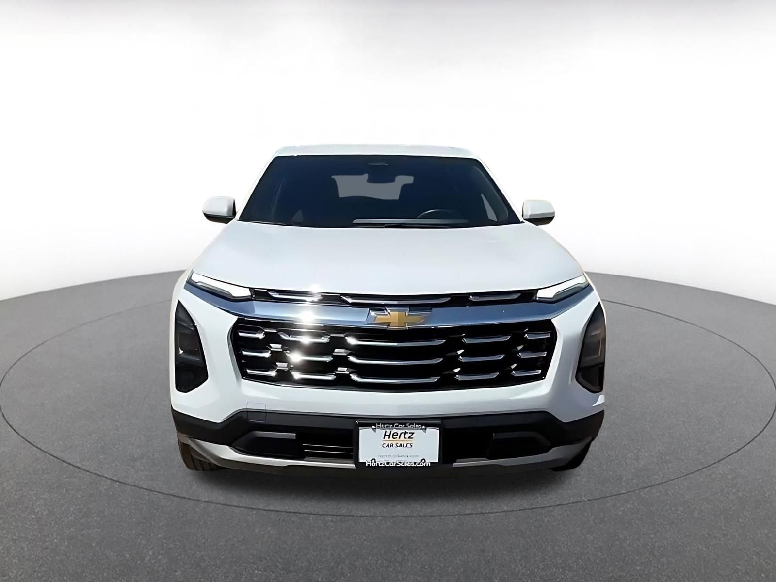 Thumbnail: 2025 Chevrolet Equinox - 4