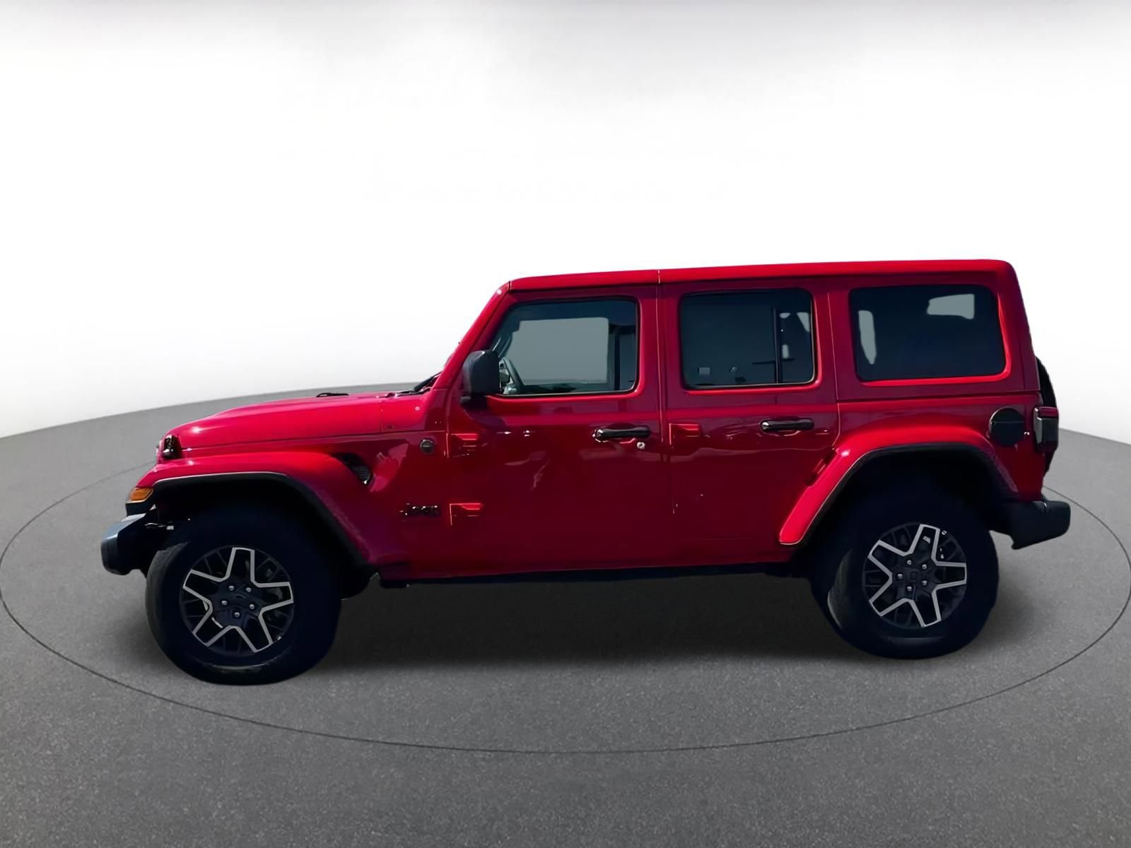 Thumbnail: 2025 Jeep Wrangler - 8