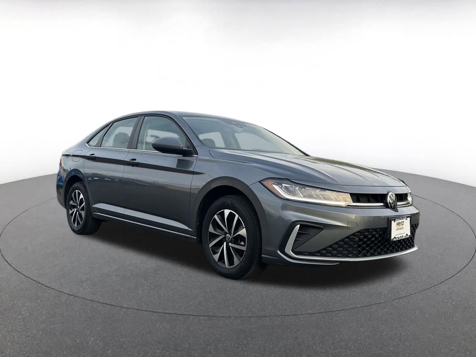 2025 Volkswagen Jetta S