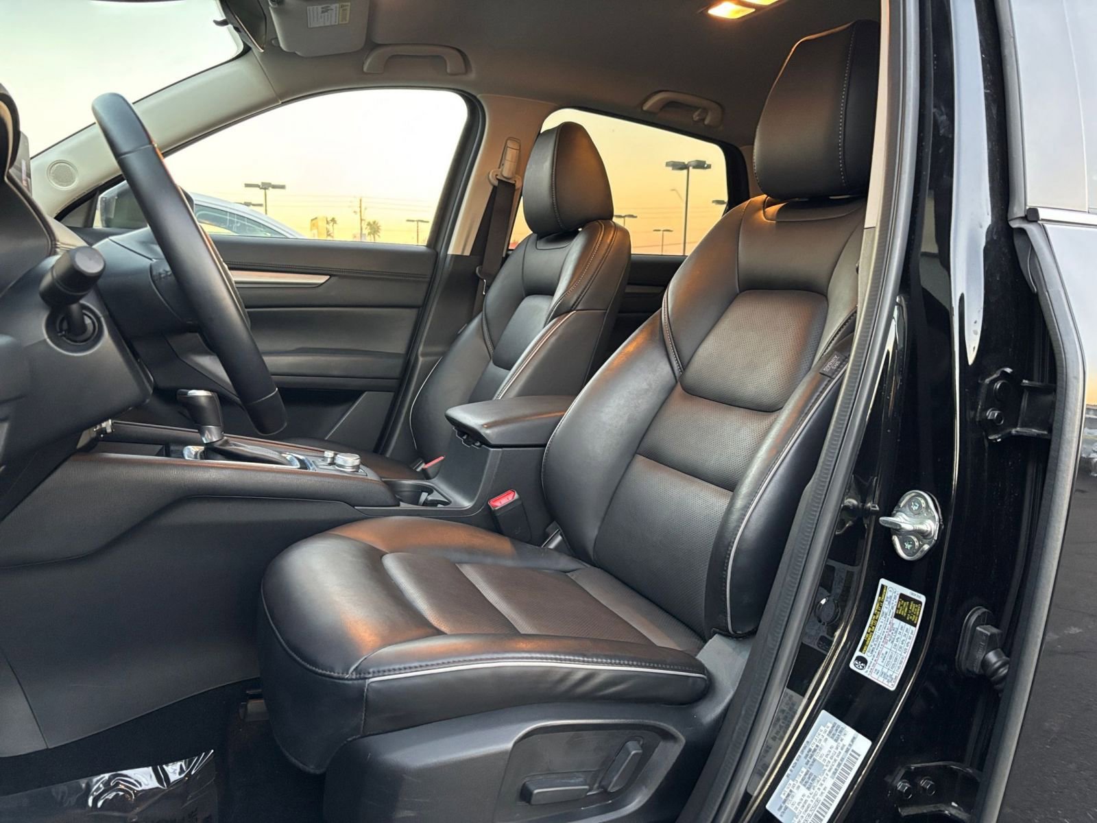 Thumbnail: 2025 Mazda CX-5 - 27