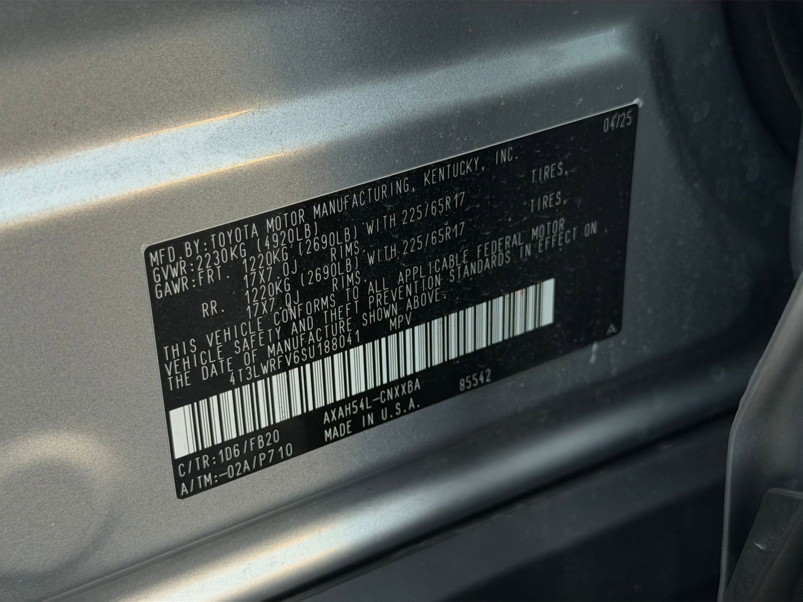 Thumbnail: 2025 Toyota RAV4 - 28