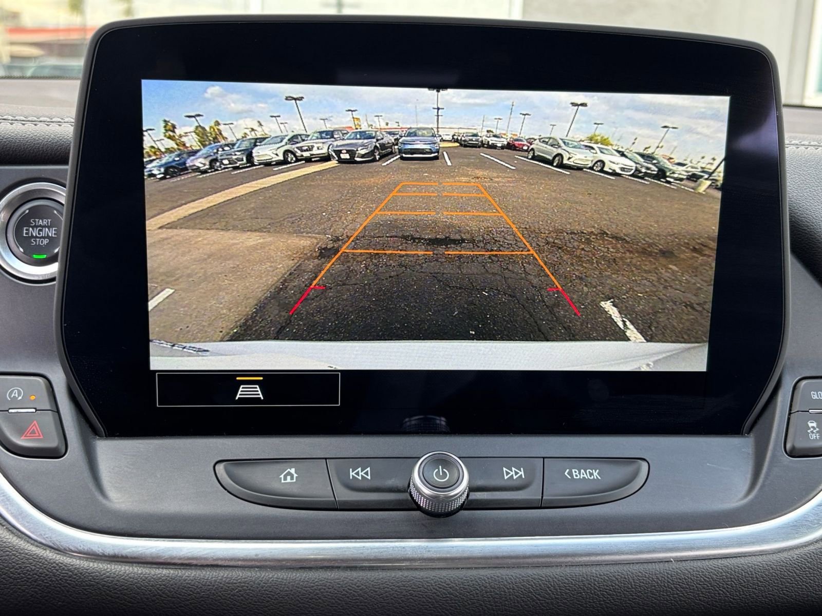 Thumbnail: 2025 Chevrolet Blazer - 24