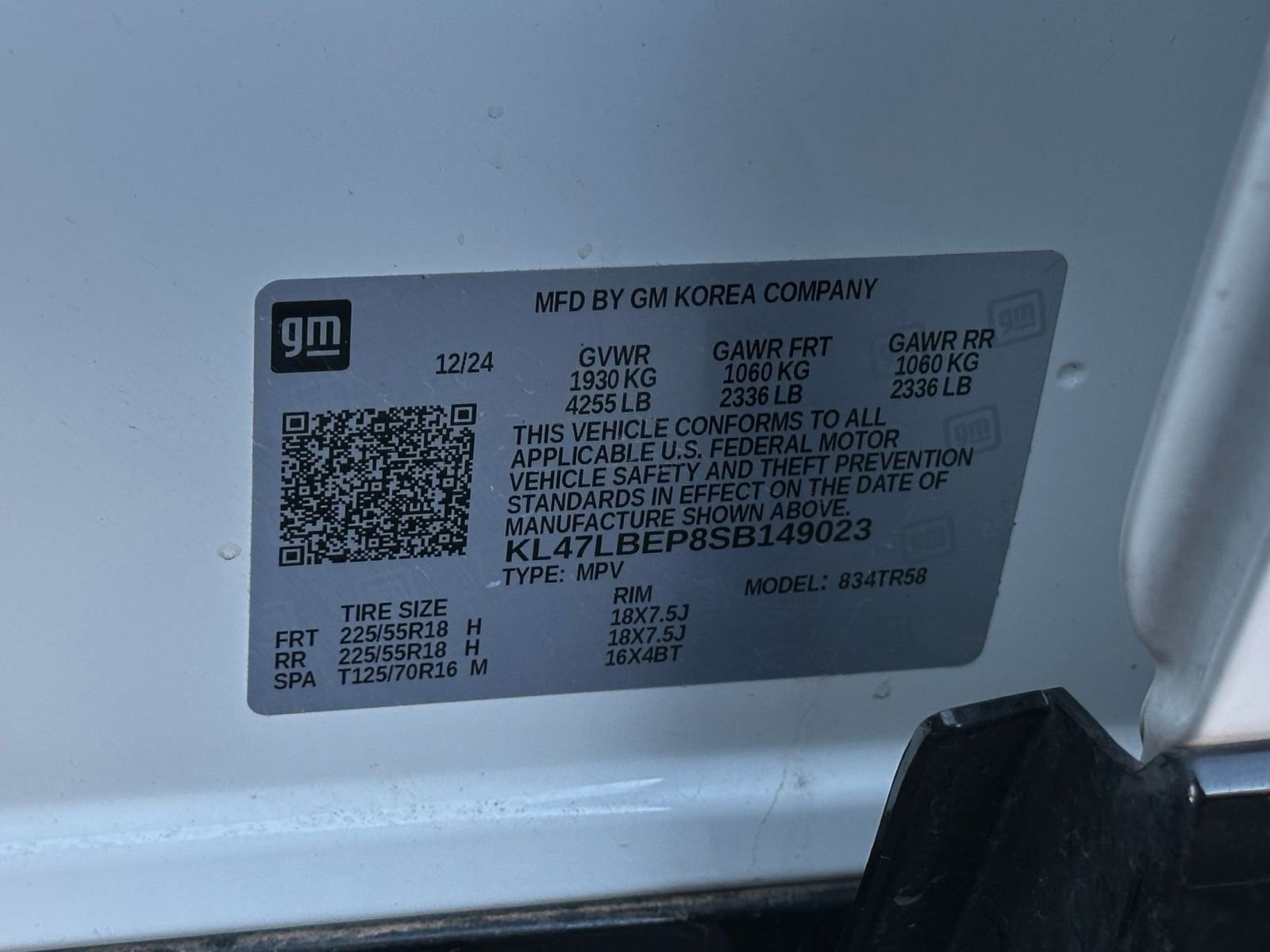 Thumbnail: 2025 Buick Envista - 27