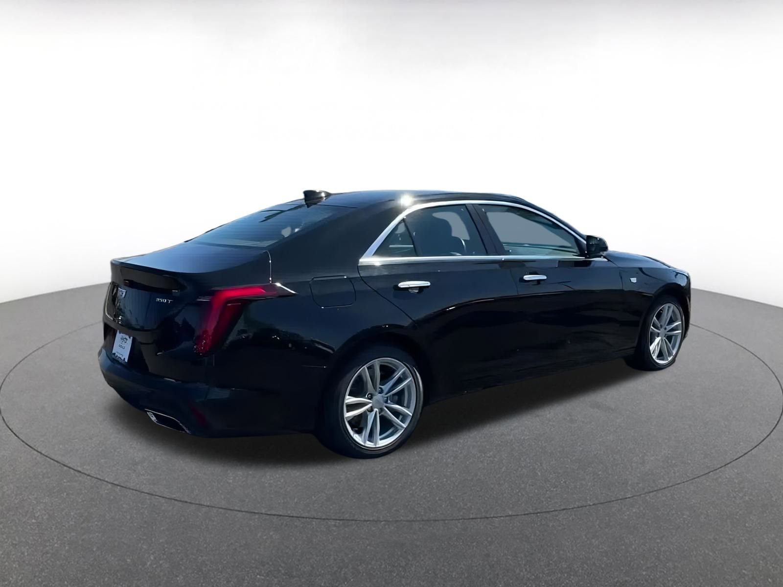 Thumbnail: 2024 Cadillac CT4 - 14
