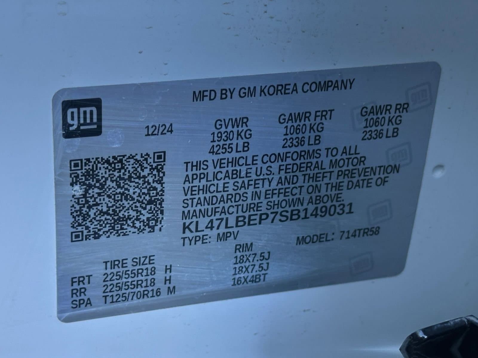 Thumbnail: 2025 Buick Envista - 27