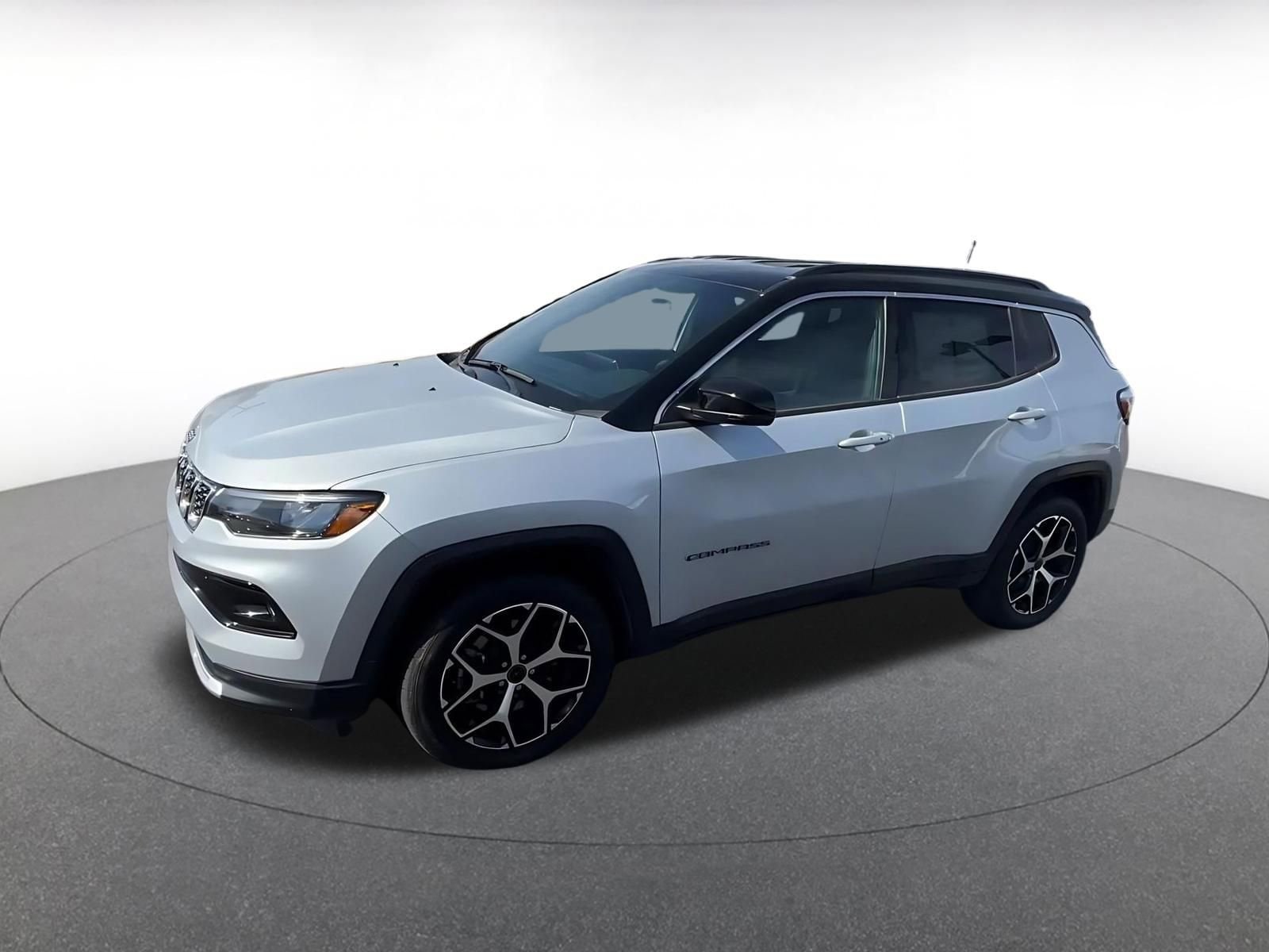 Thumbnail: 2025 Jeep Compass - 8