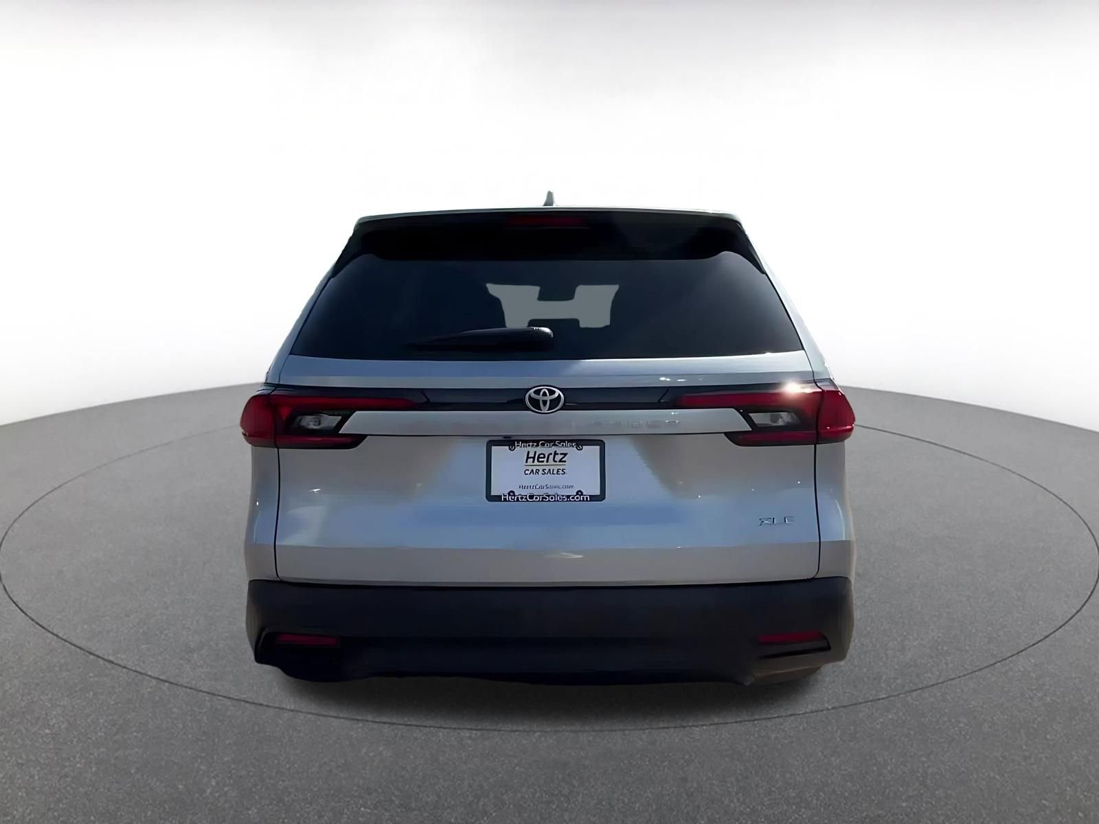 Thumbnail: 2025 Toyota Grand Highlander - 12