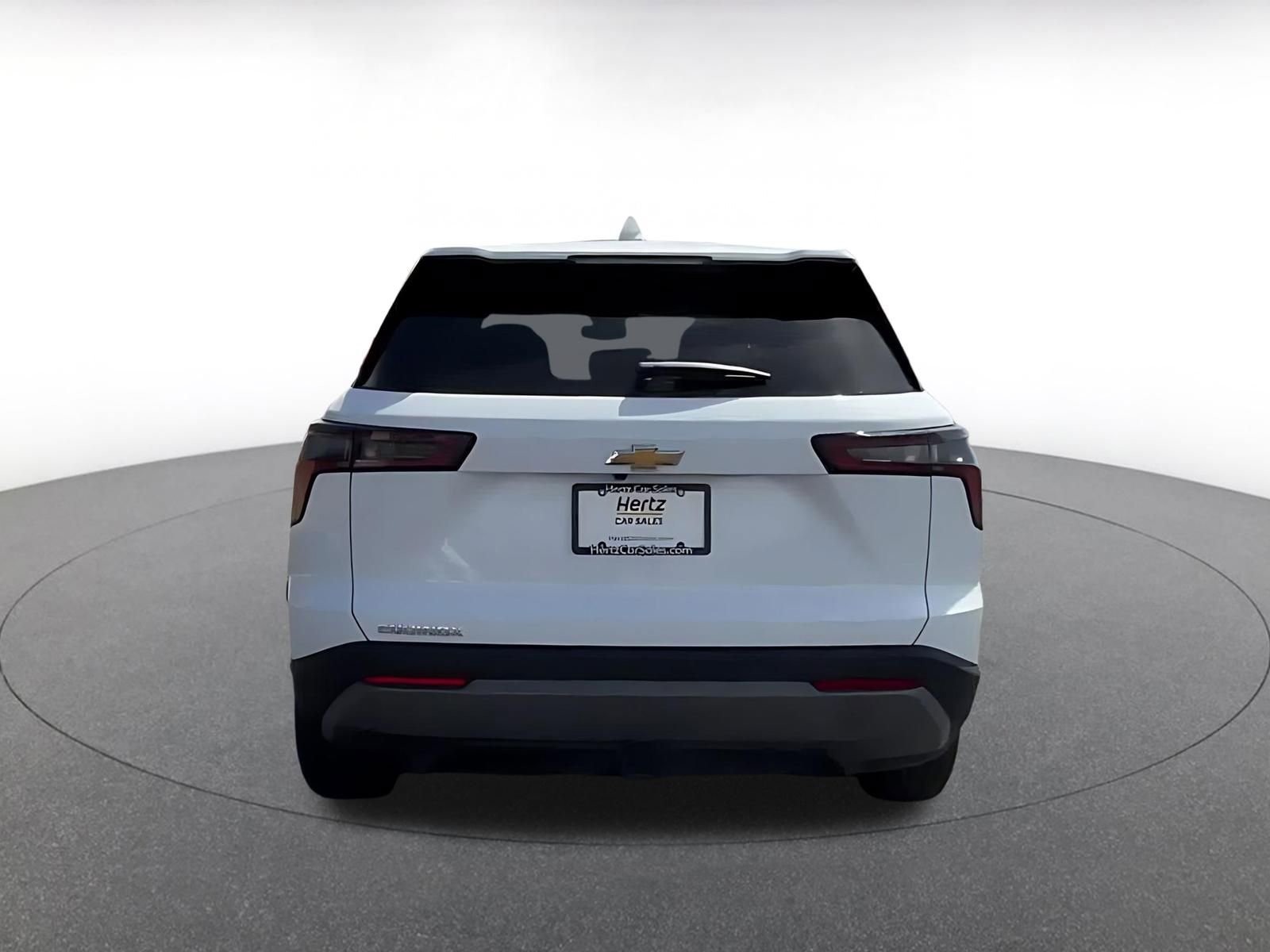 Thumbnail: 2025 Chevrolet Equinox - 12