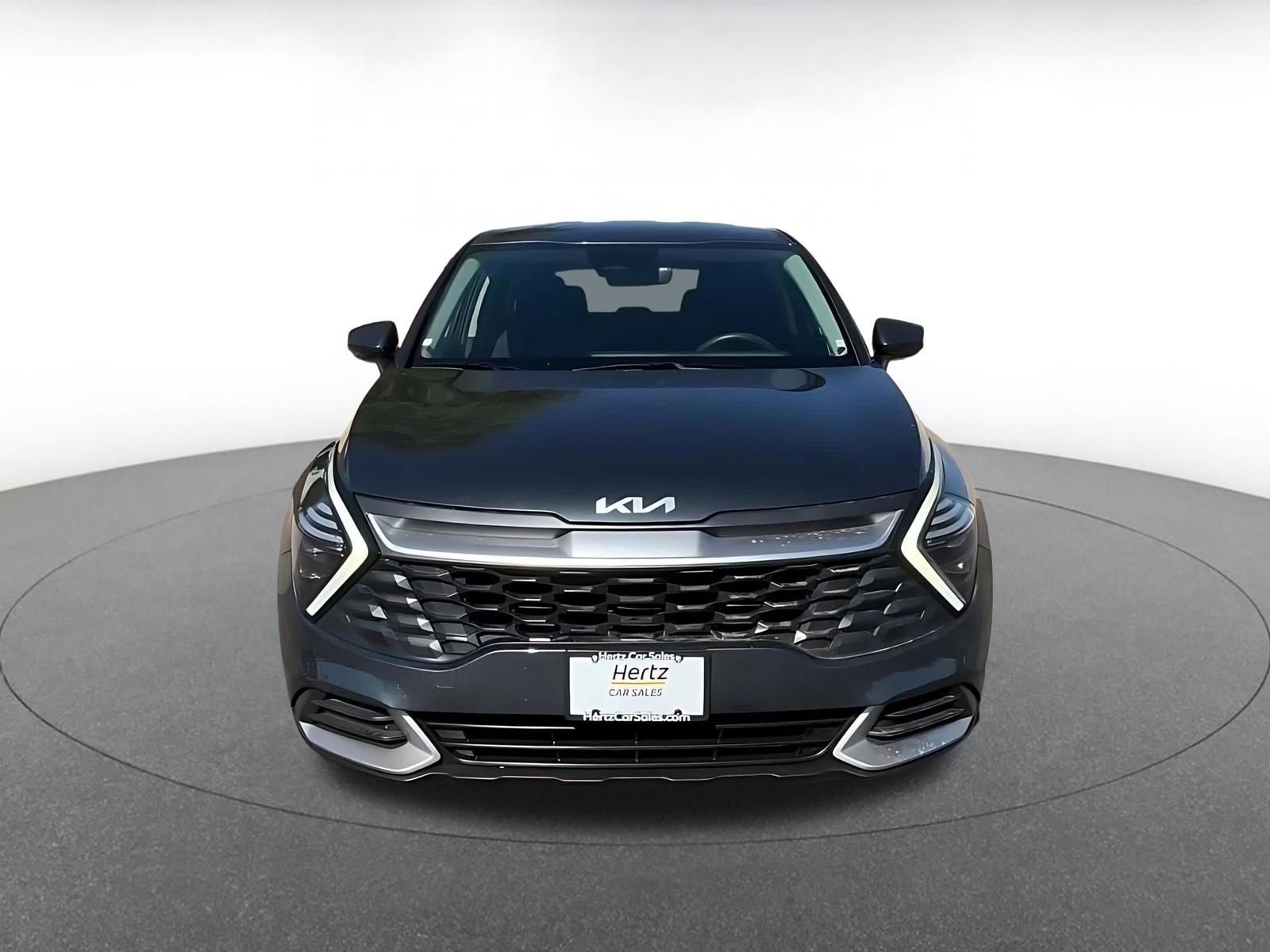 Thumbnail: 2025 Kia Sportage - 4