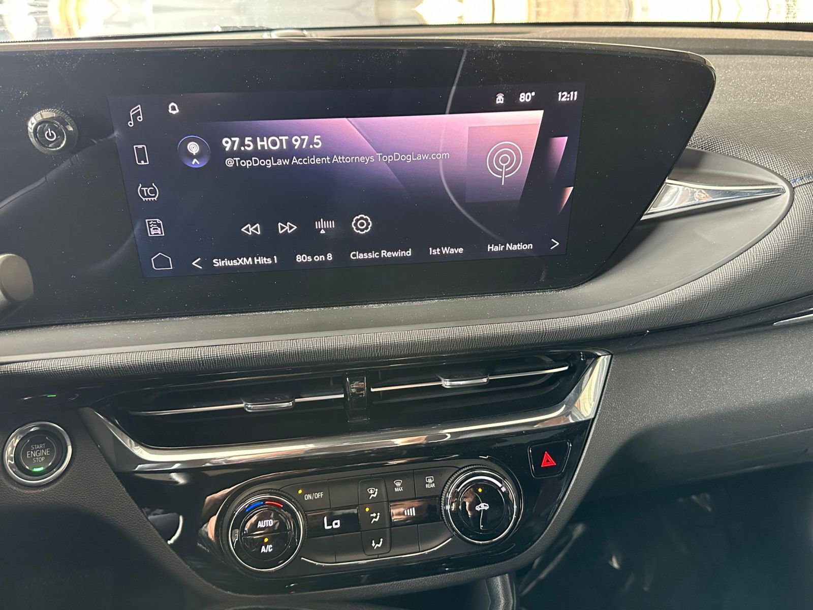 Thumbnail: 2025 Buick Envista - 18