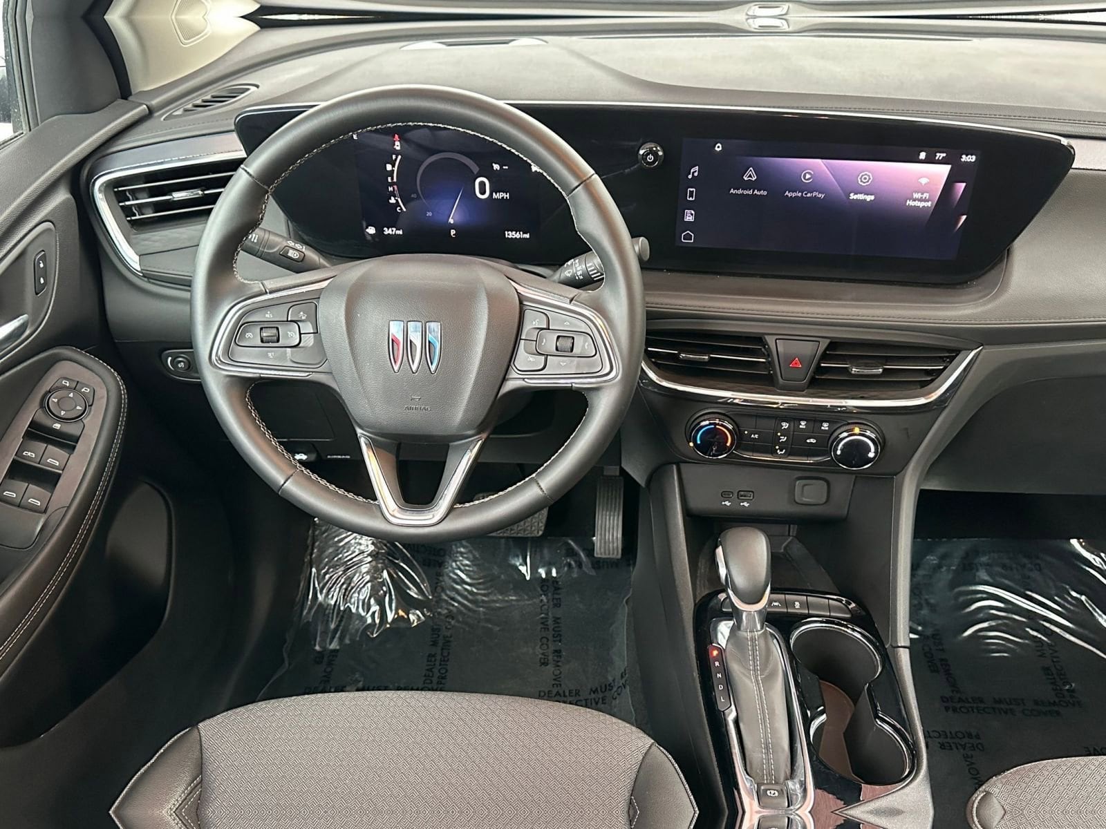 Thumbnail: 2025 Buick Encore GX - 32