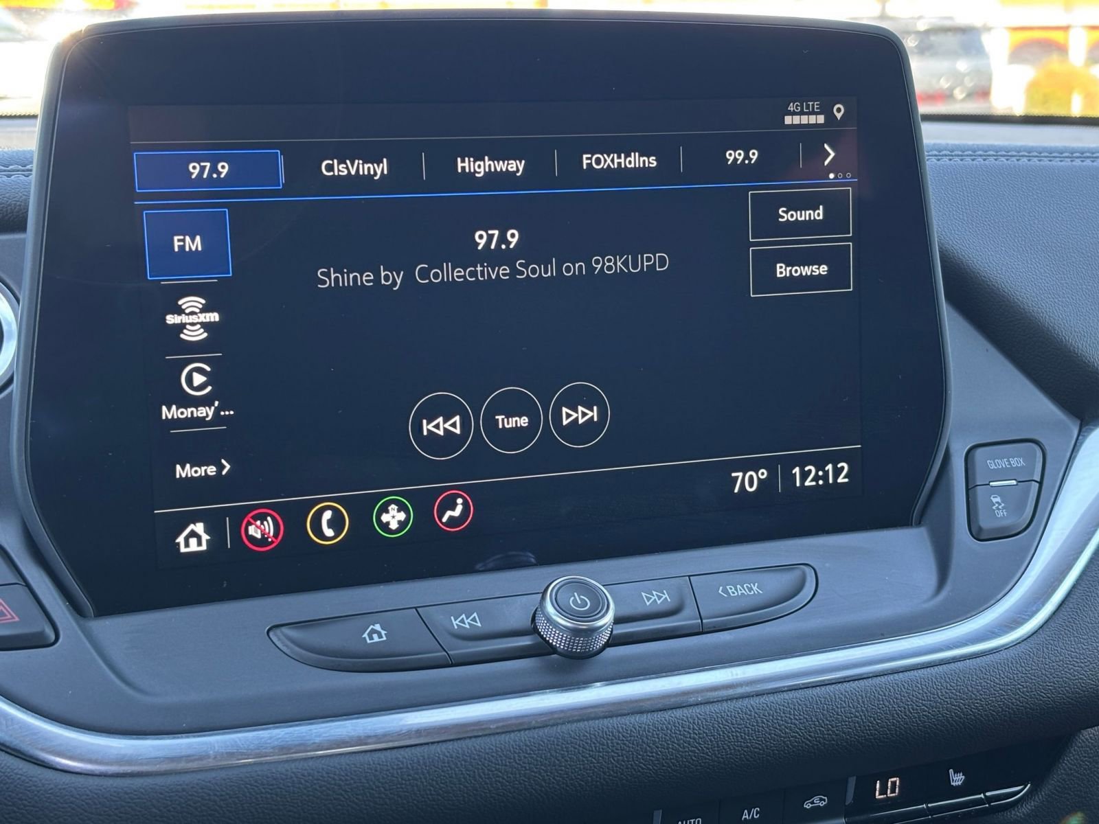 Thumbnail: 2025 Chevrolet Blazer - 20