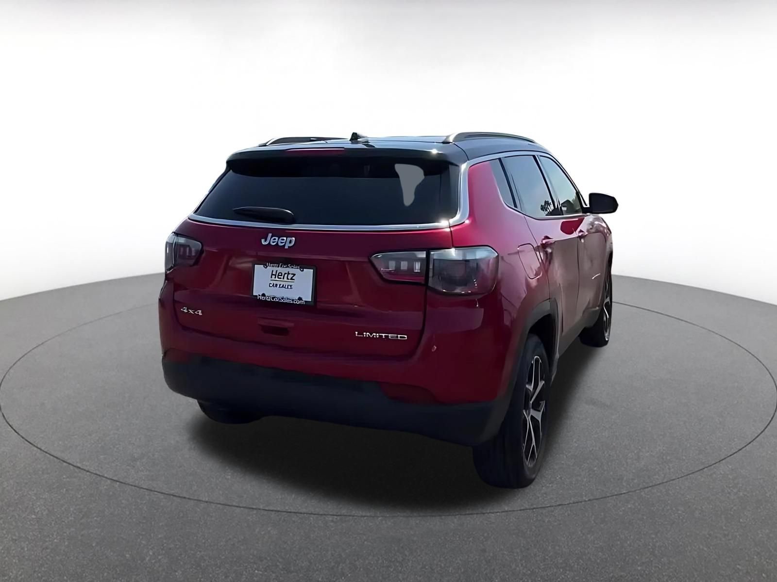 Thumbnail: 2025 Jeep Compass - 14