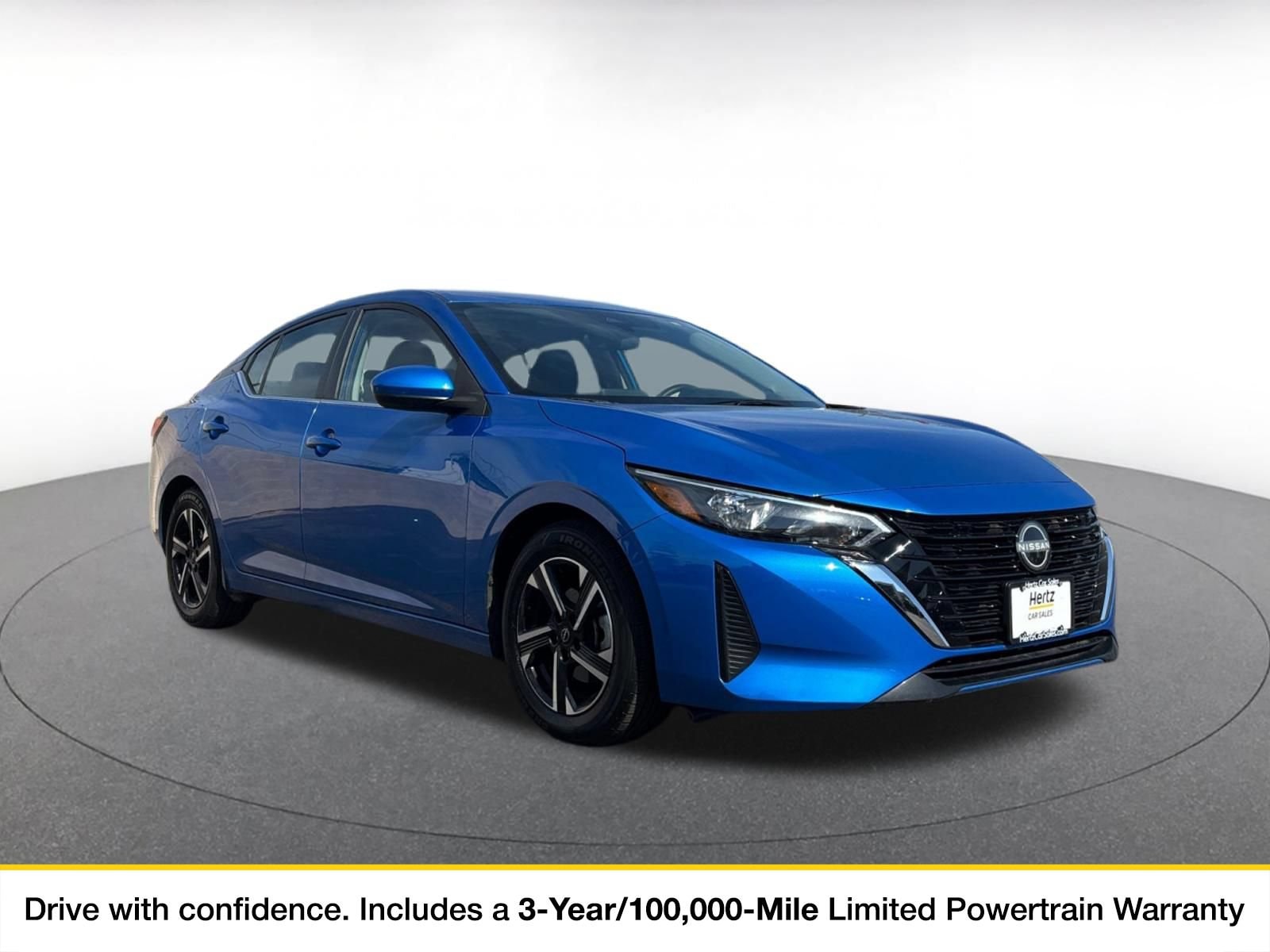 Thumbnail: 2025 Nissan Sentra - 1
