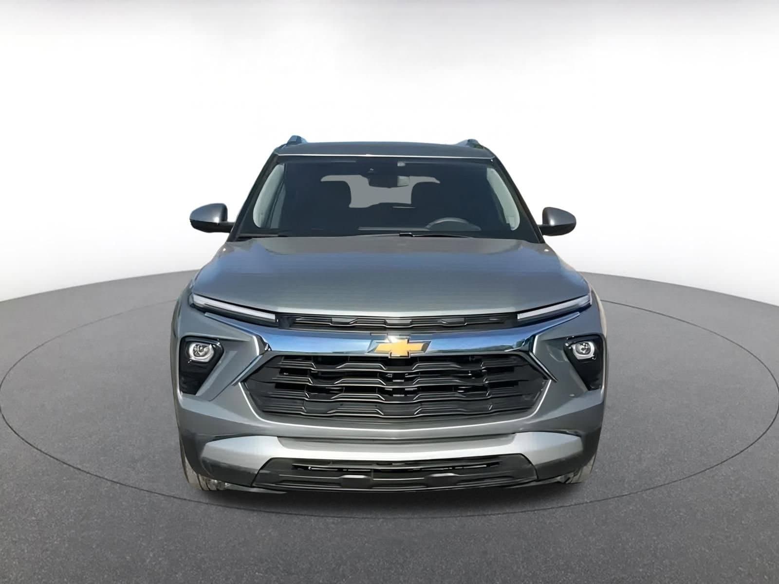 Thumbnail: 2025 Chevrolet TrailBlazer - 4
