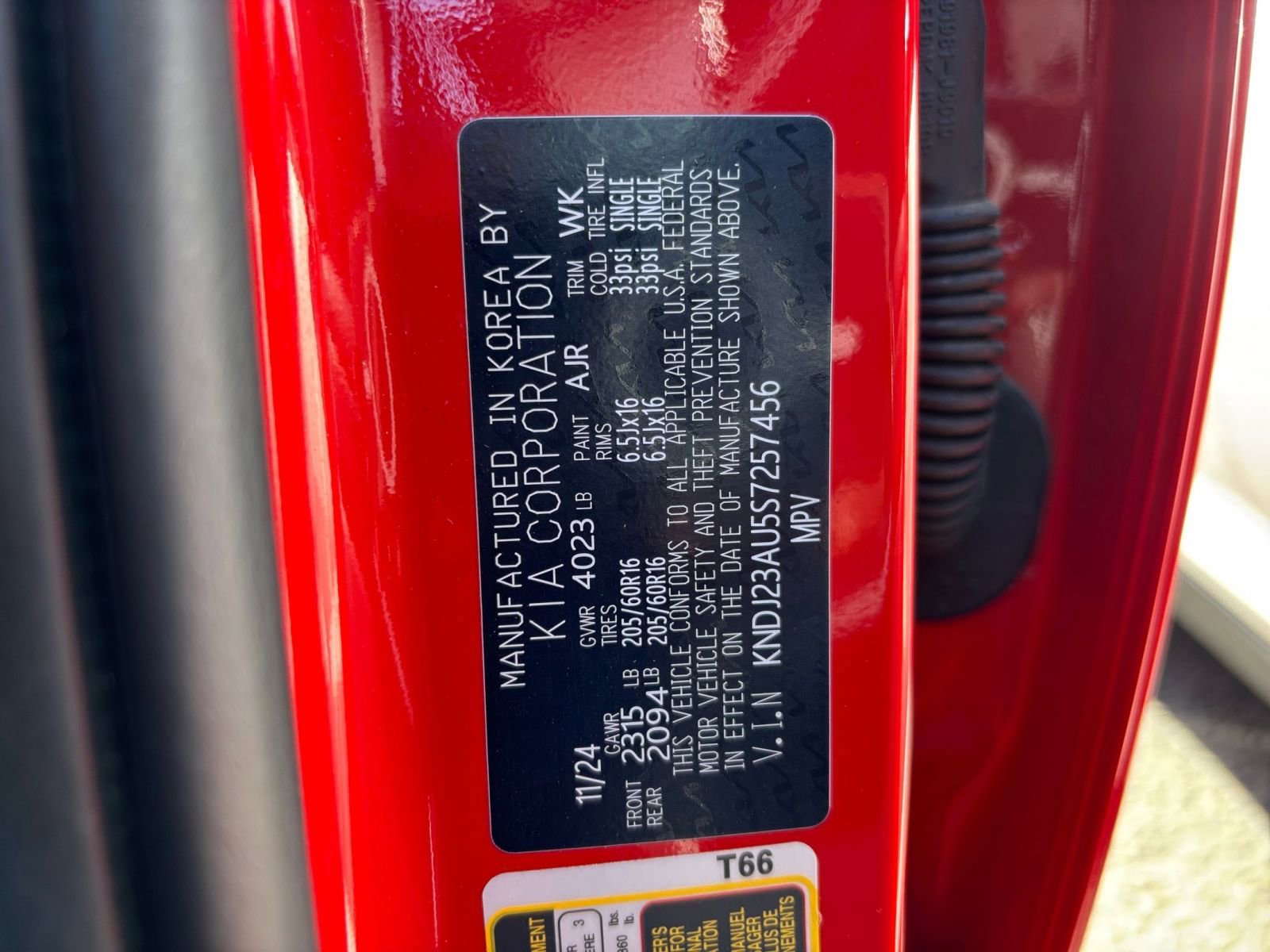 Thumbnail: 2025 Kia Soul - 27